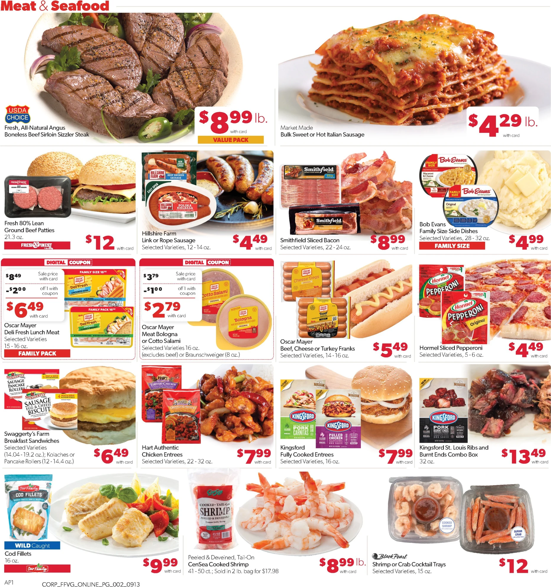 Family Fare Current Ad - Page 6