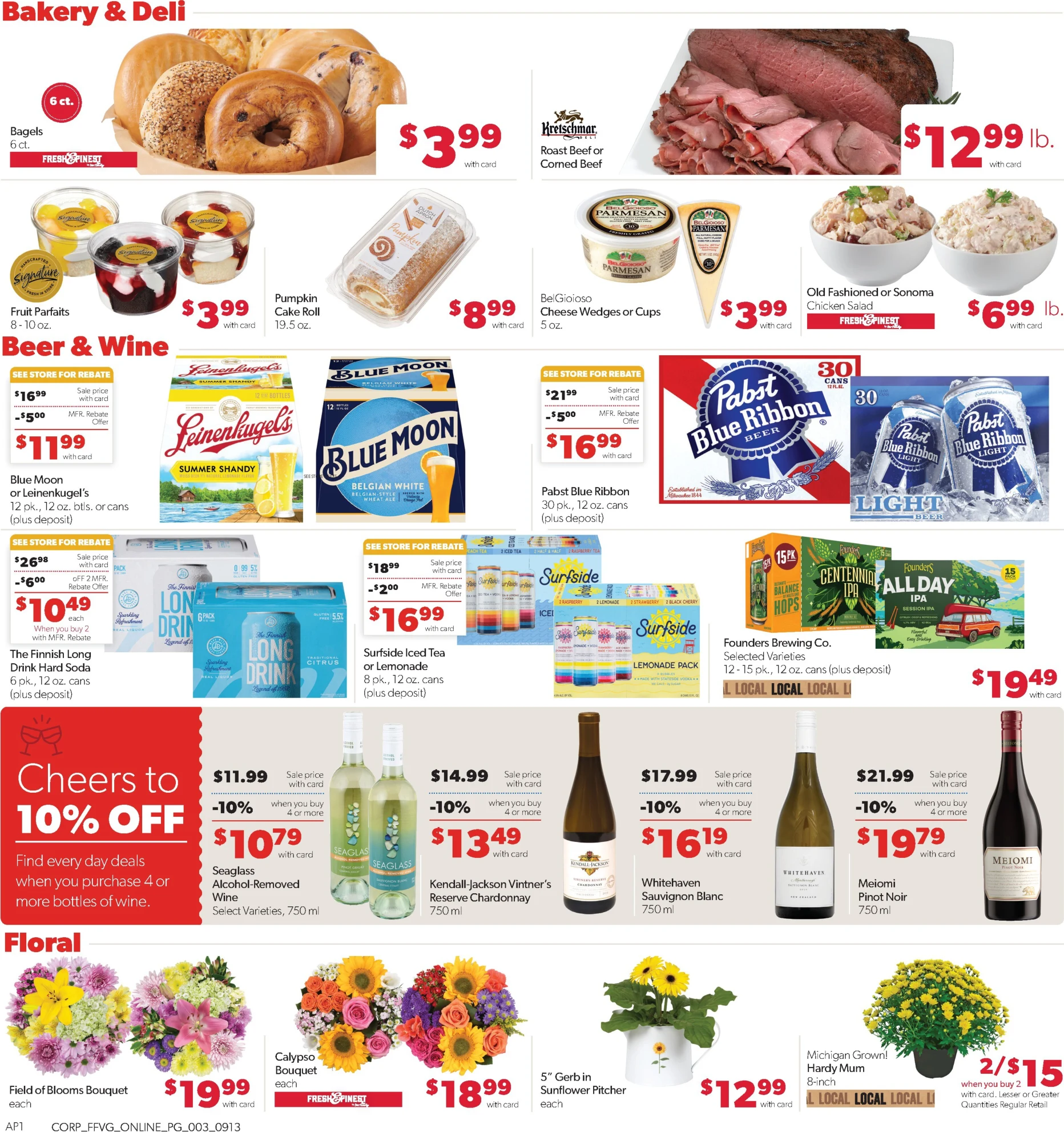 Family Fare Current Ad - Page 7