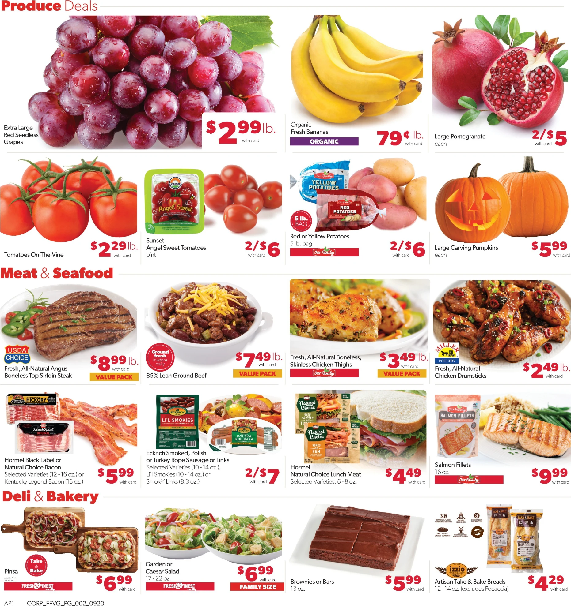 Family Fare Current Ad - Page 2