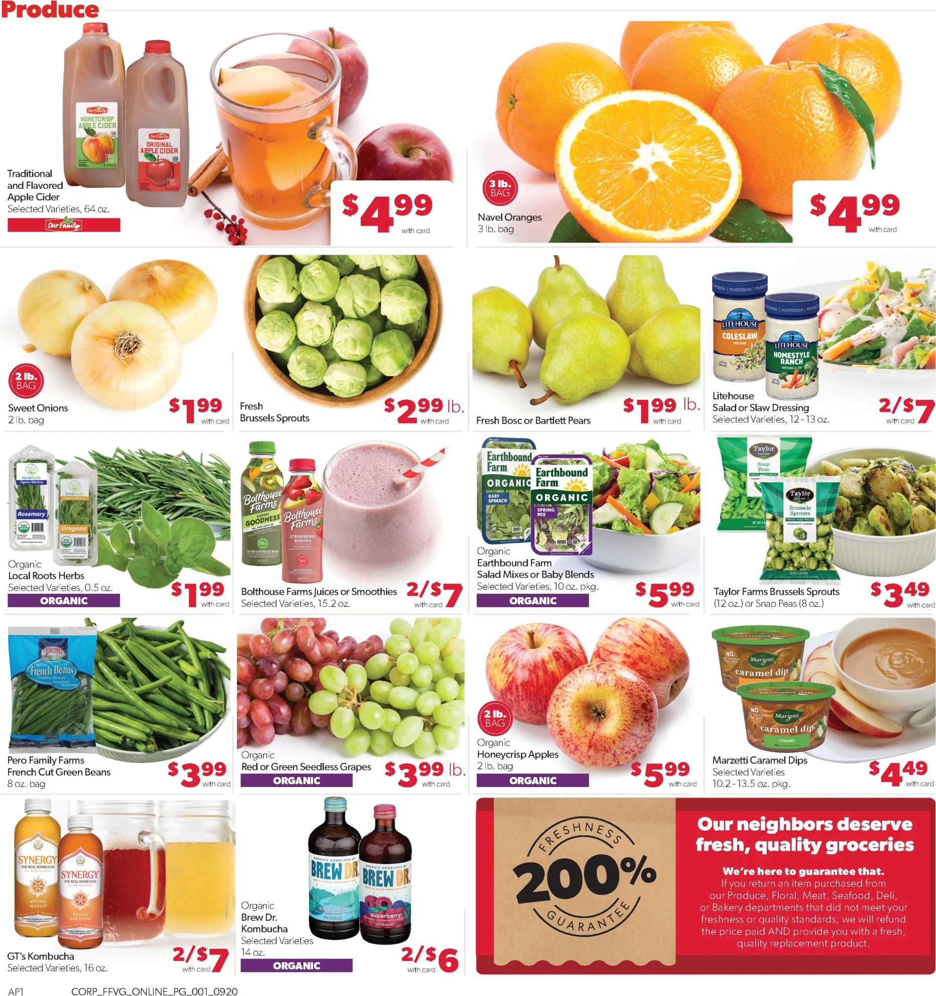 Family Fare Current Ad - Page 5
