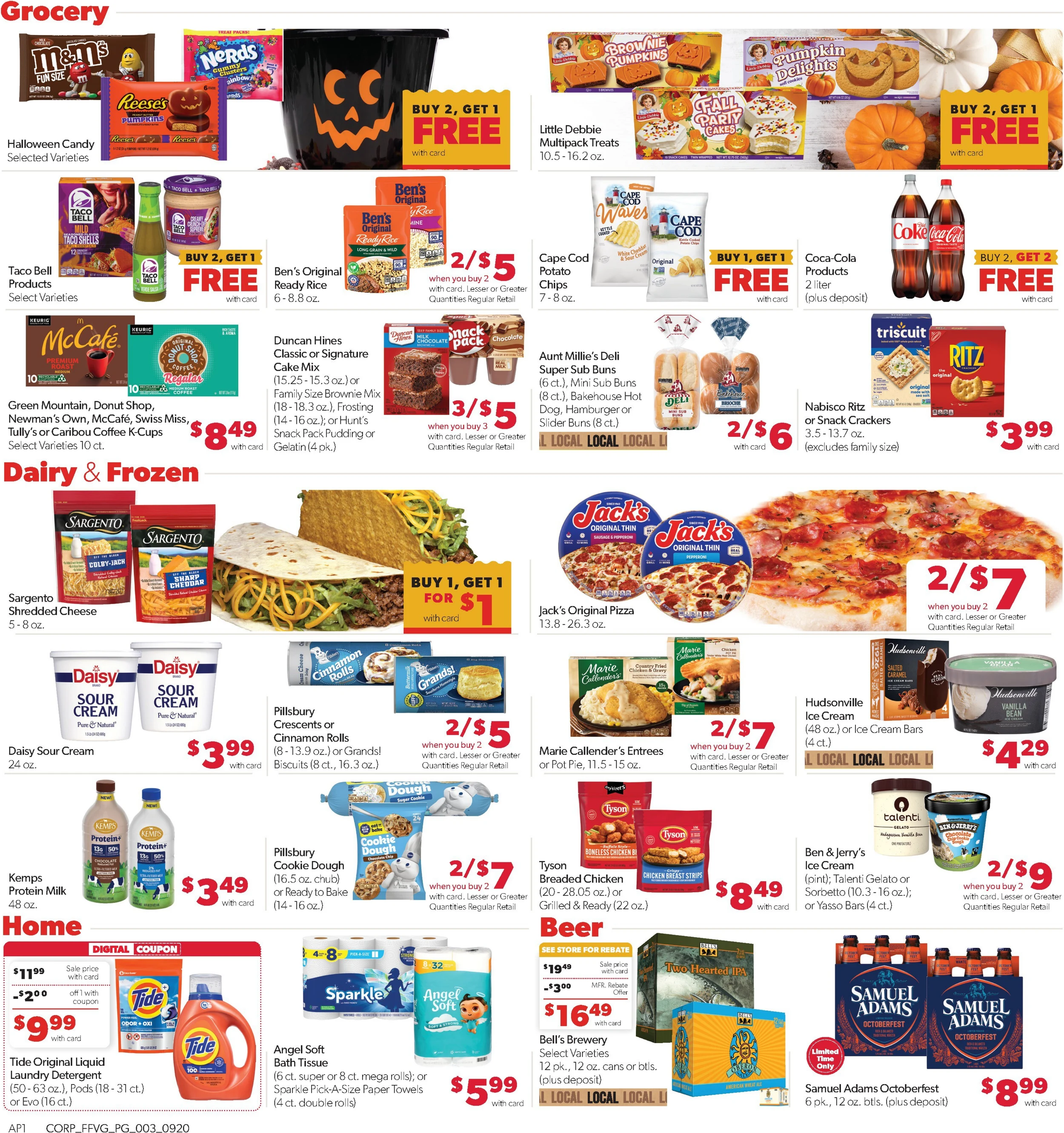 Family Fare Current Ad - Page 3