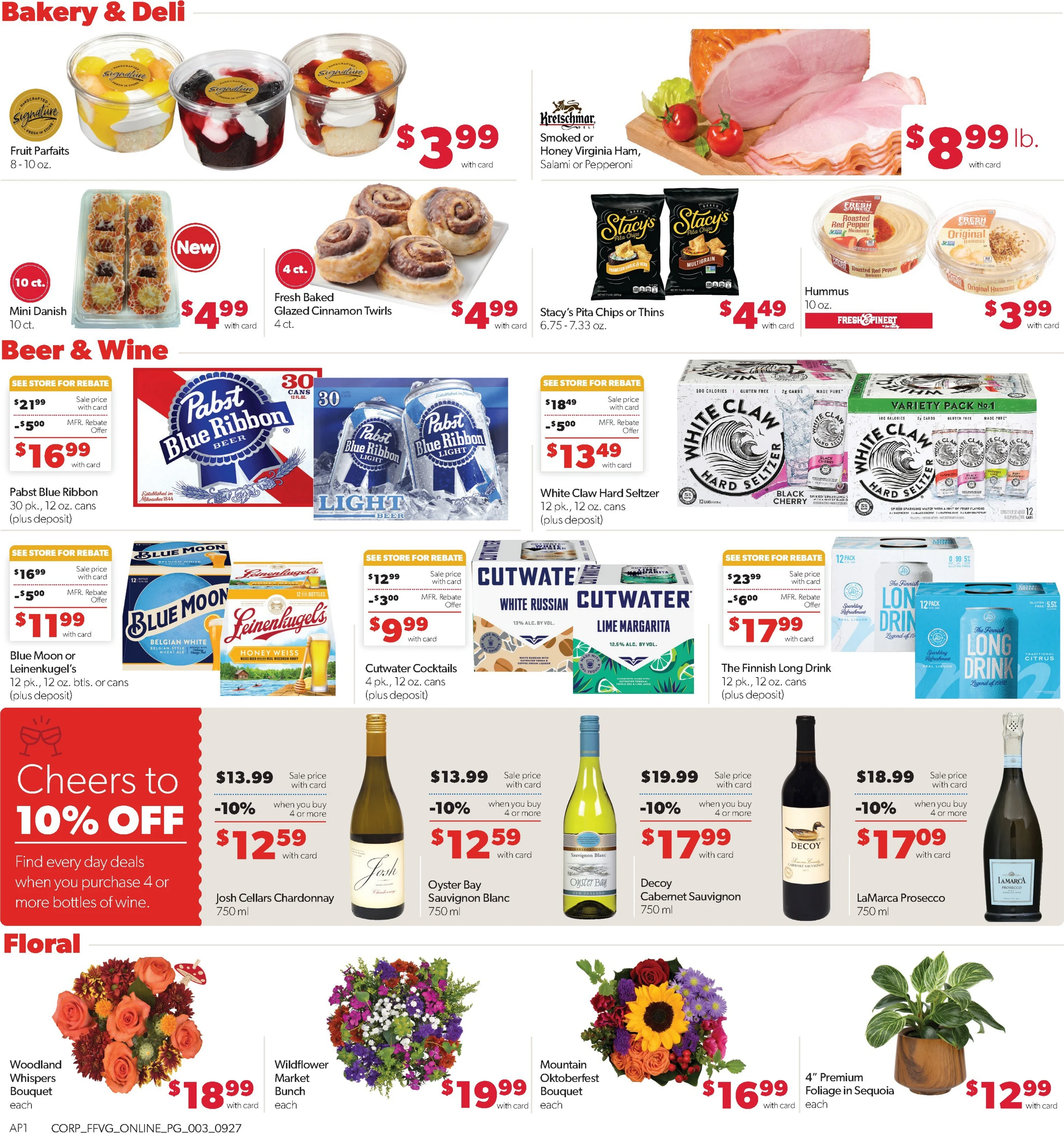 Family Fare Current Ad - Page 9