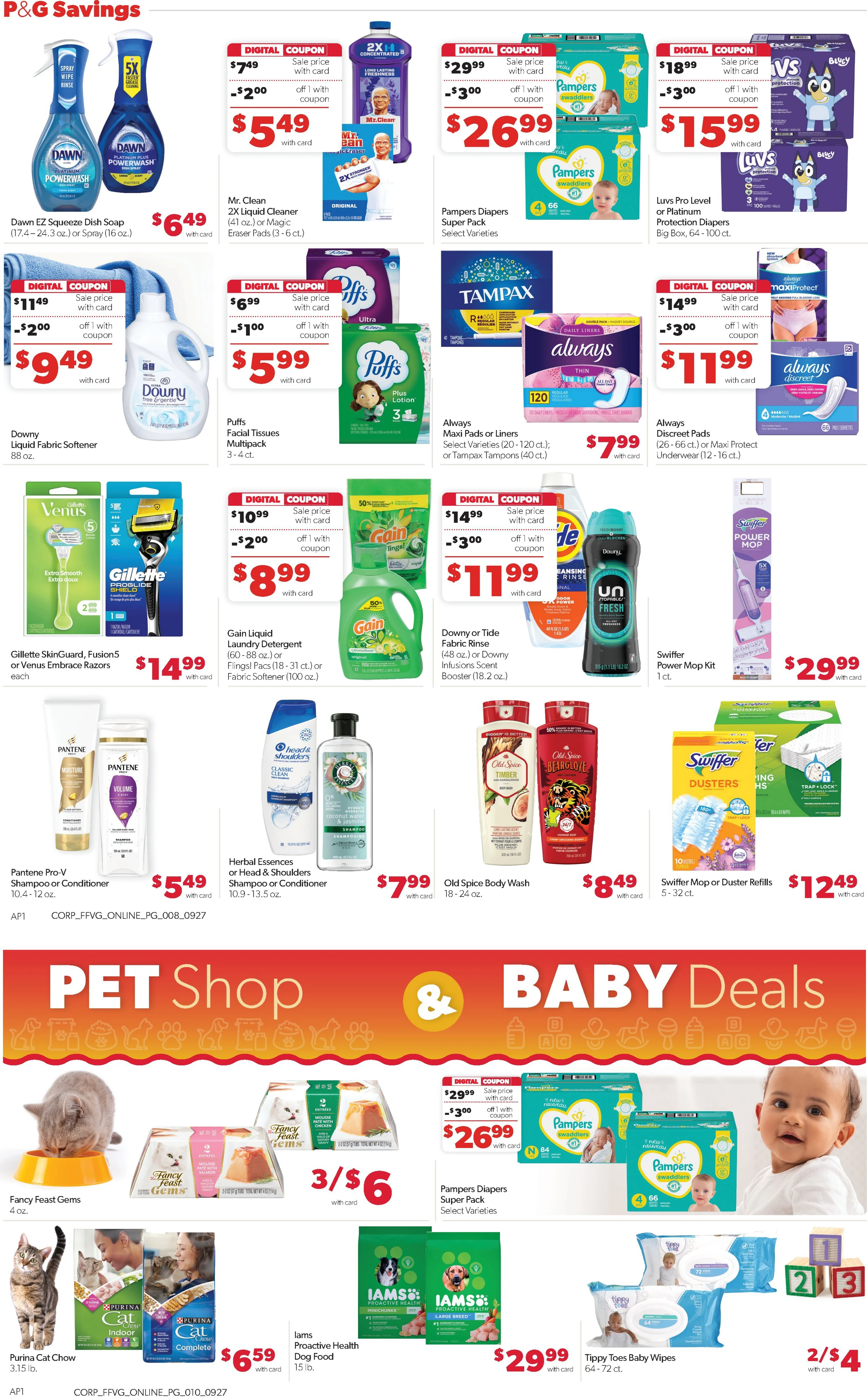 Family Fare Current Ad - Page 14