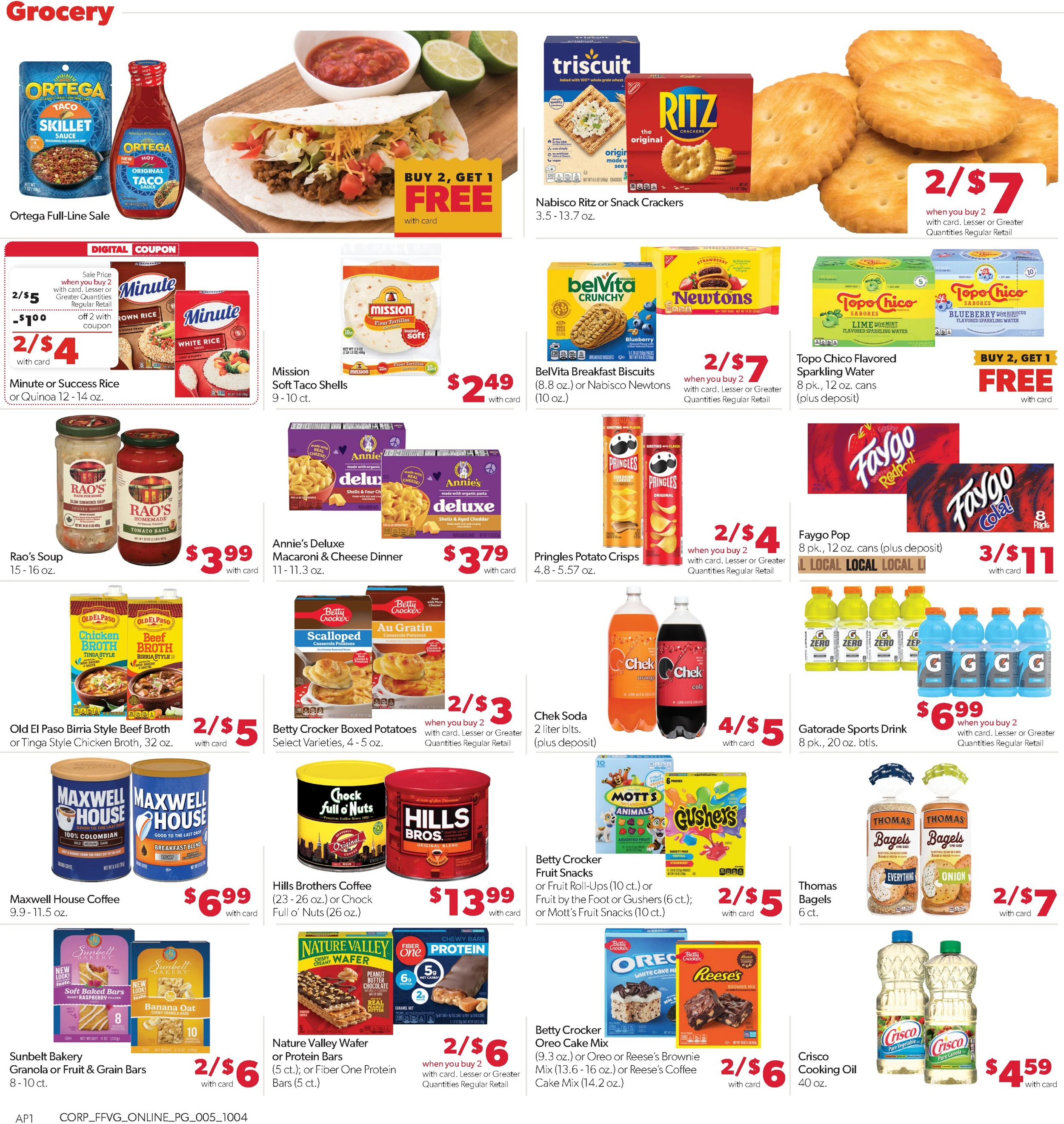 Family Fare Week's Ad Preview - Page 10