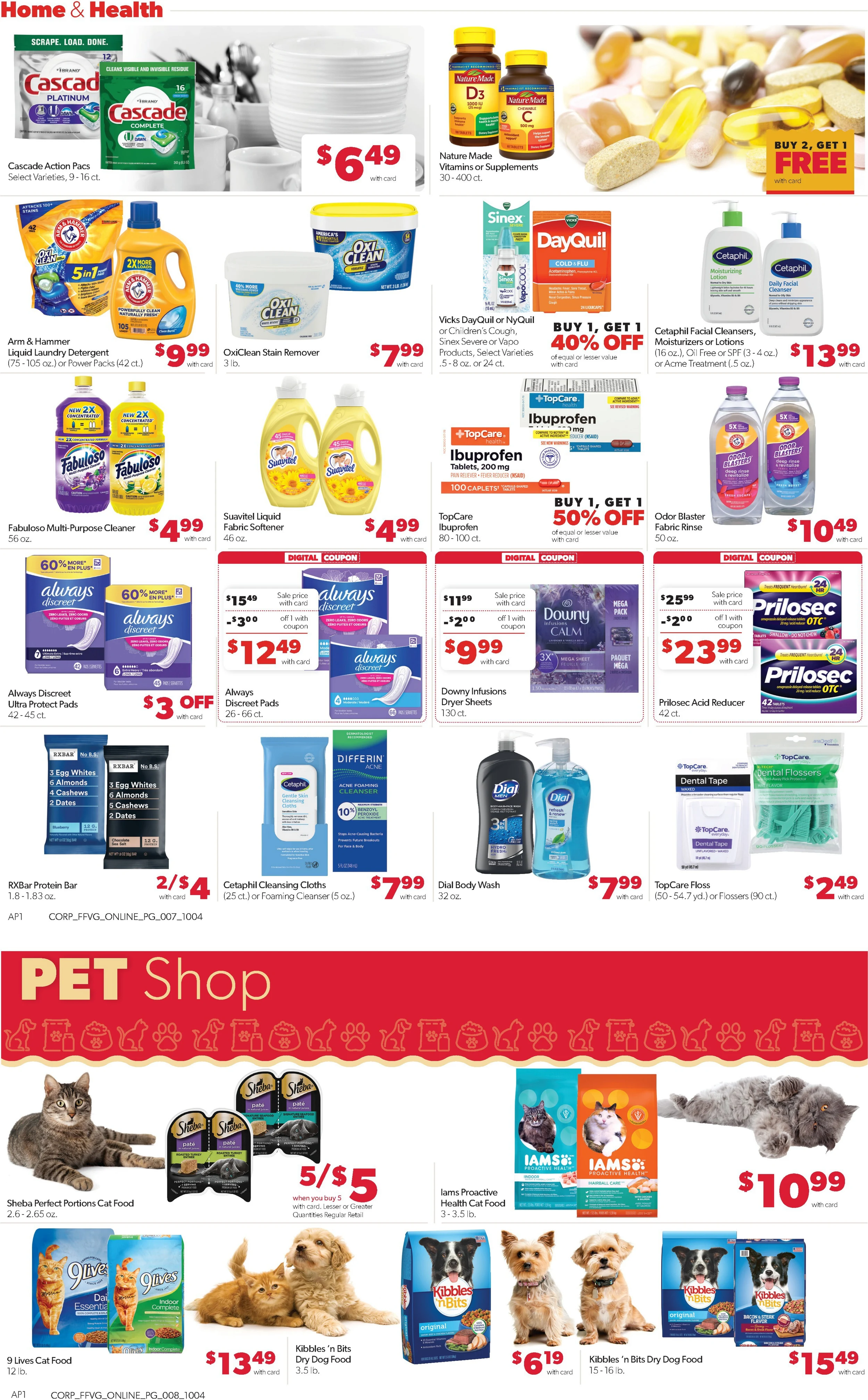 Family Fare Week's Ad Preview - Page 12