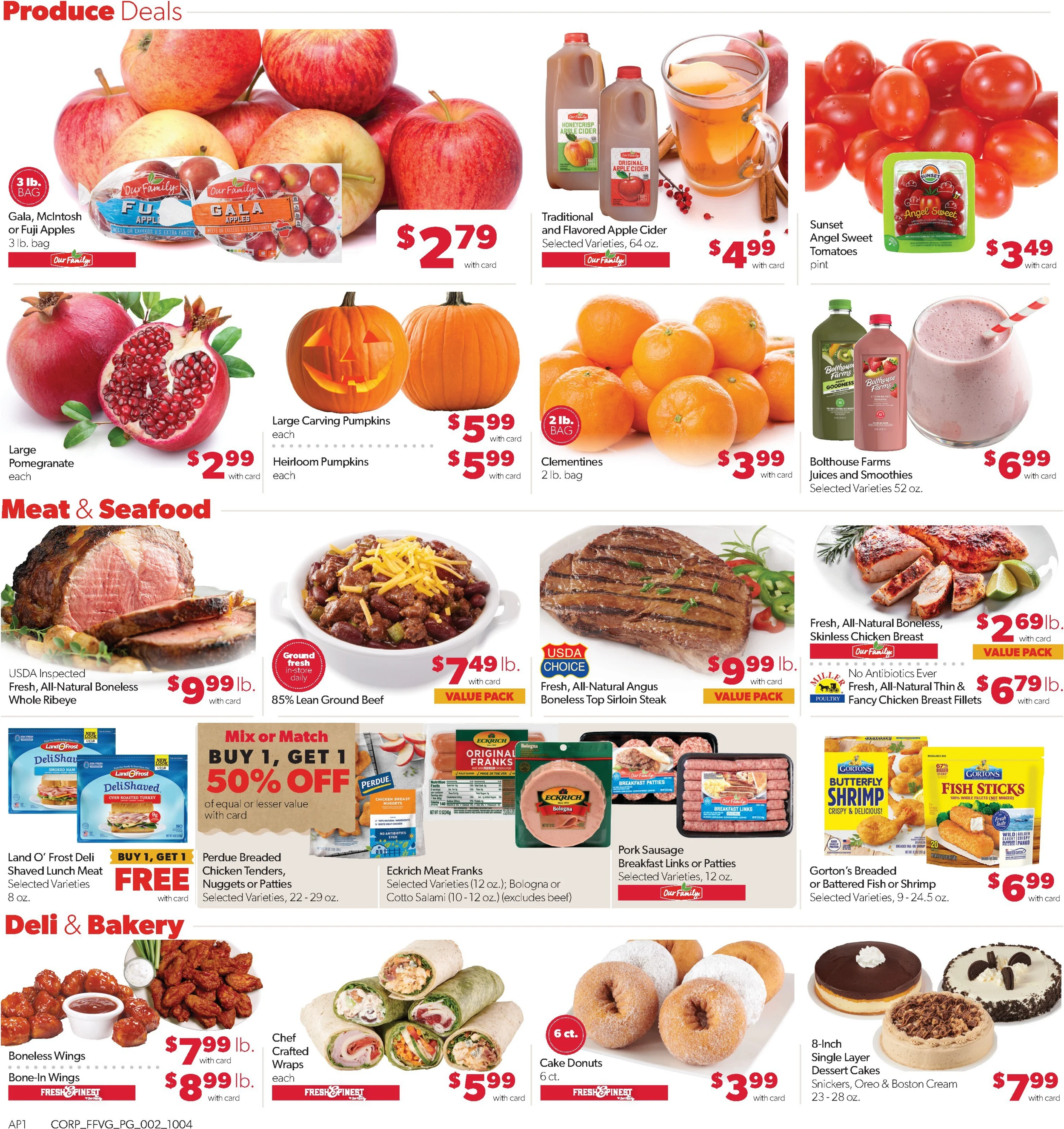 Family Fare Week's Ad Preview - Page 2