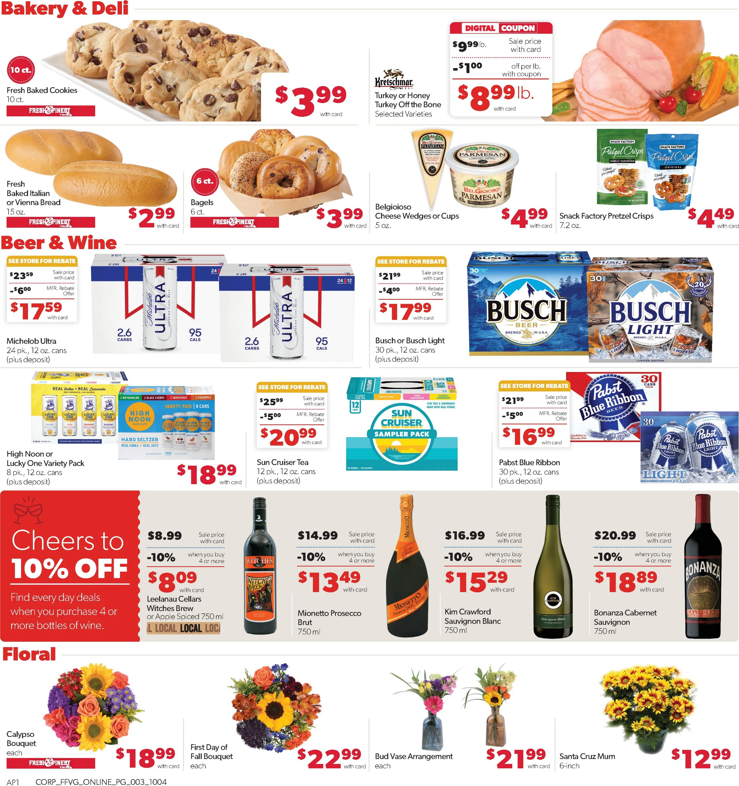 Family Fare Week's Ad Preview - Page 9