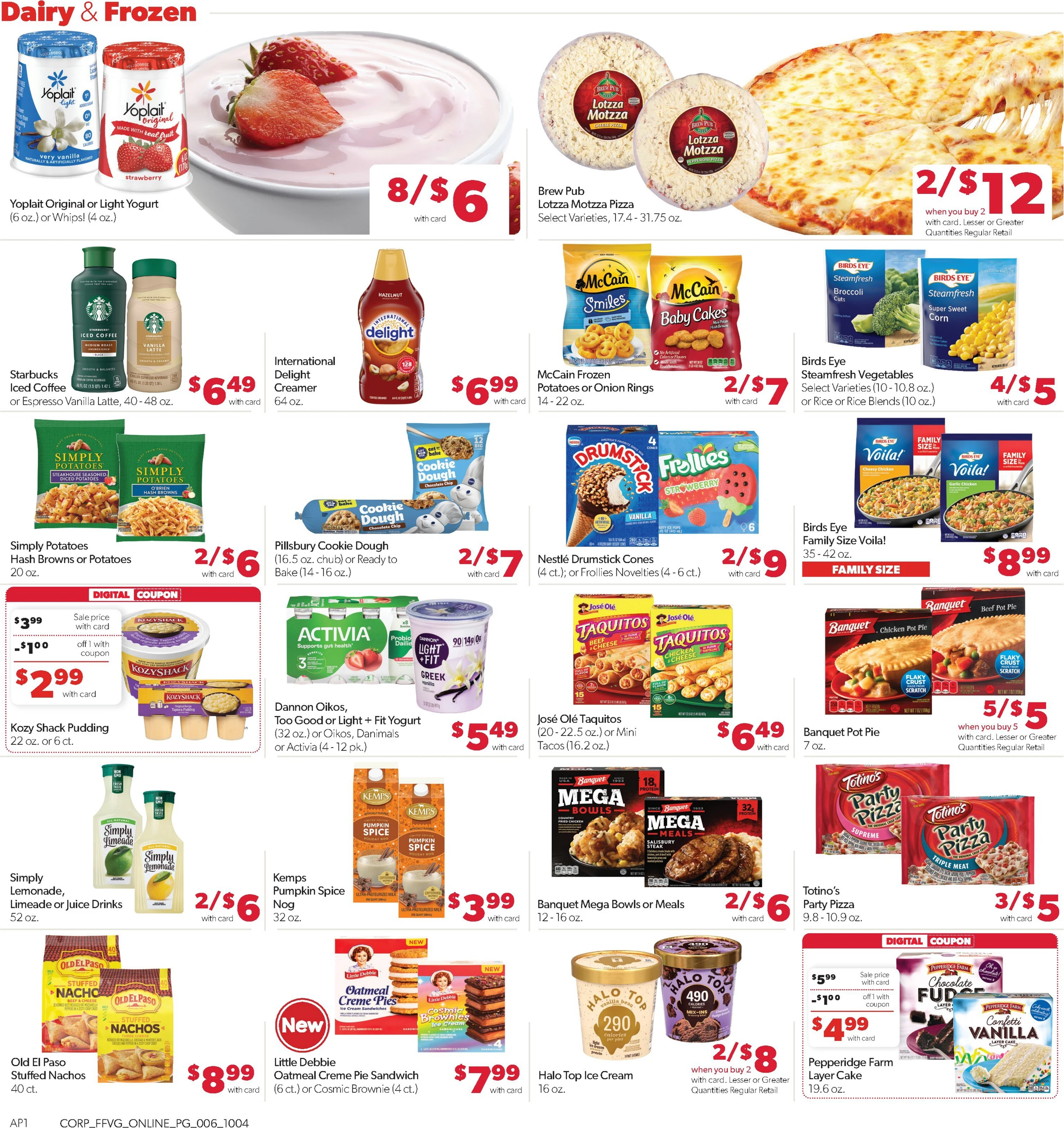 Family Fare Current Ad - Page 11