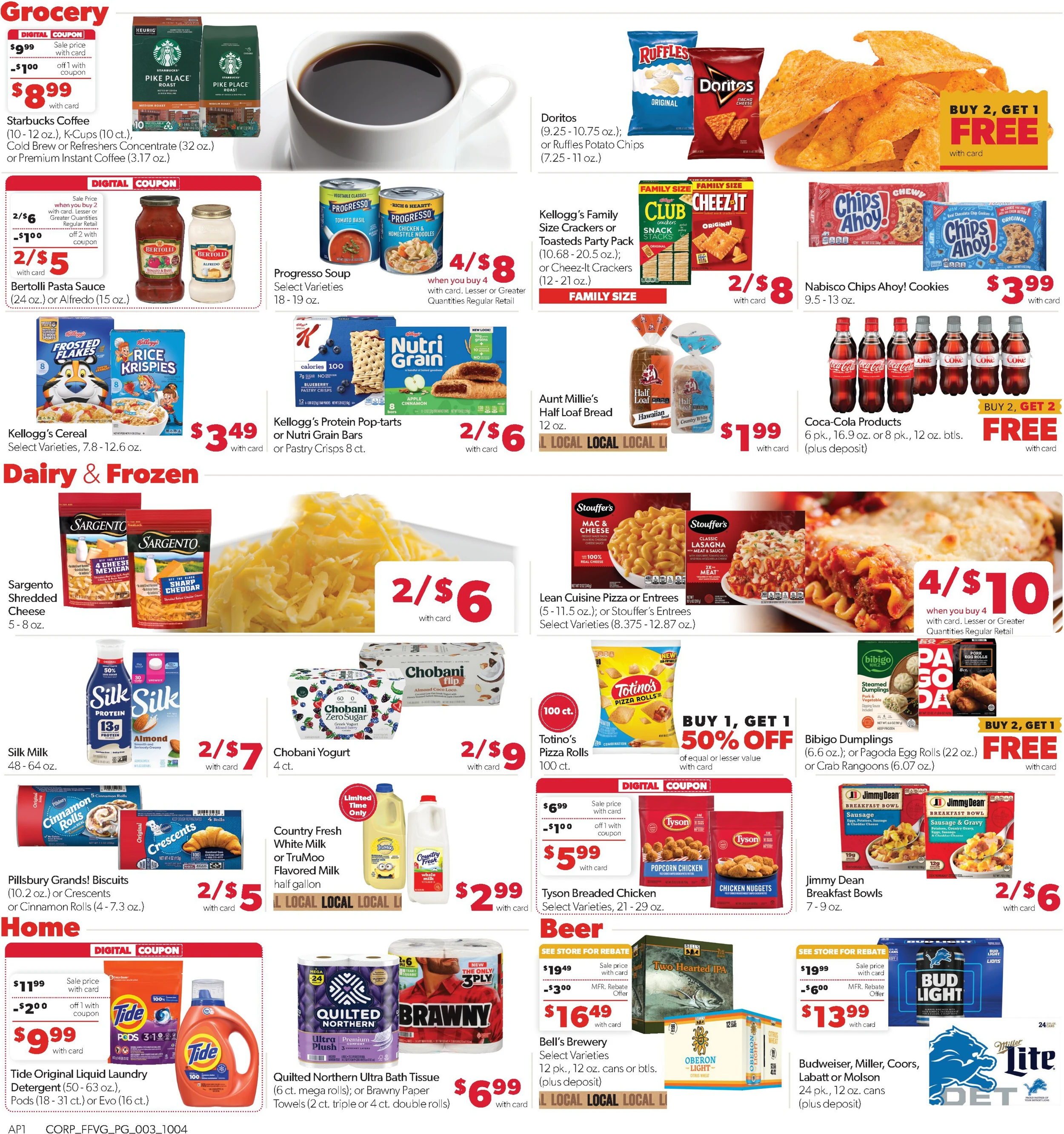 Family Fare Current Ad - Page 3