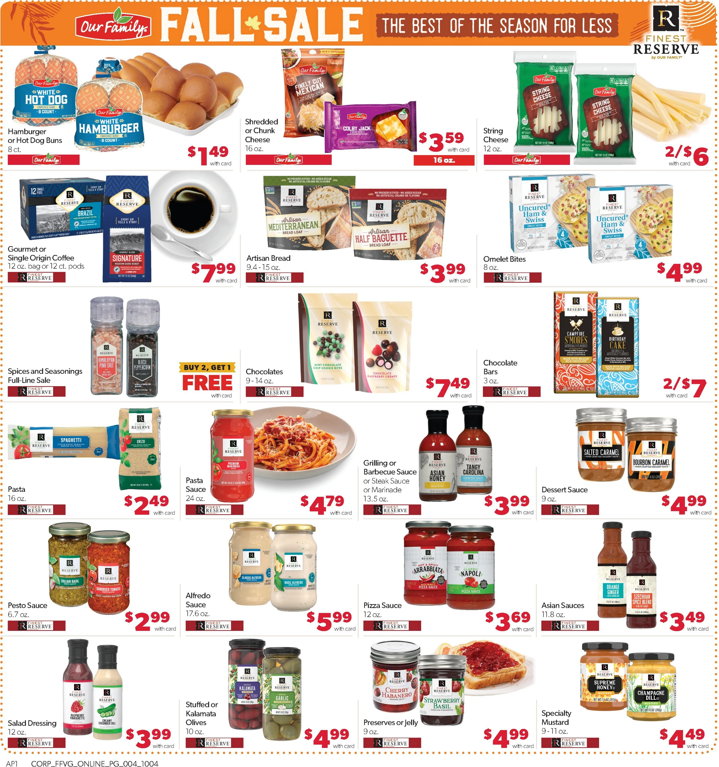 Family Fare Current Ad - Page 5