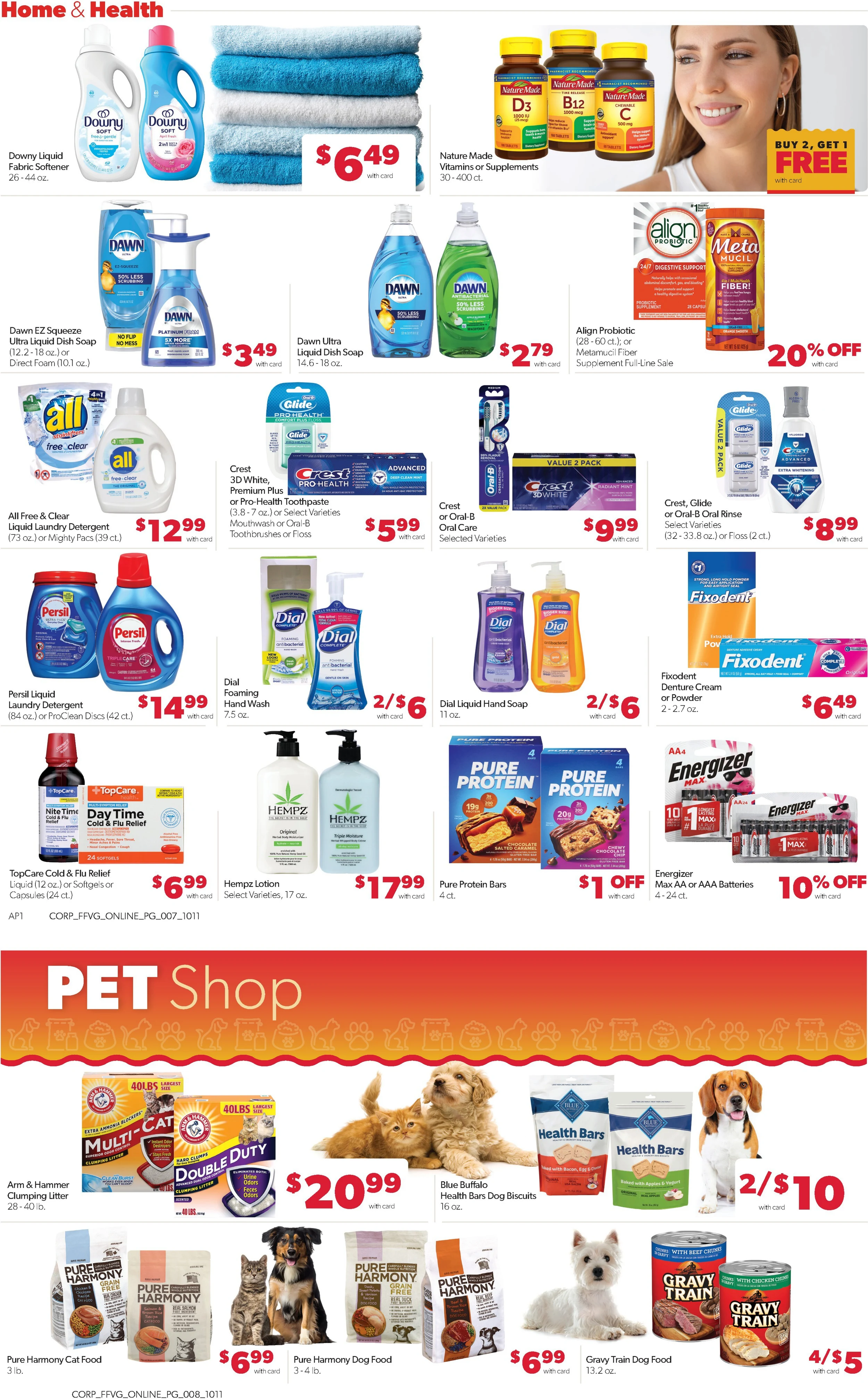 Family Fare Week's Ad Preview - Page 11