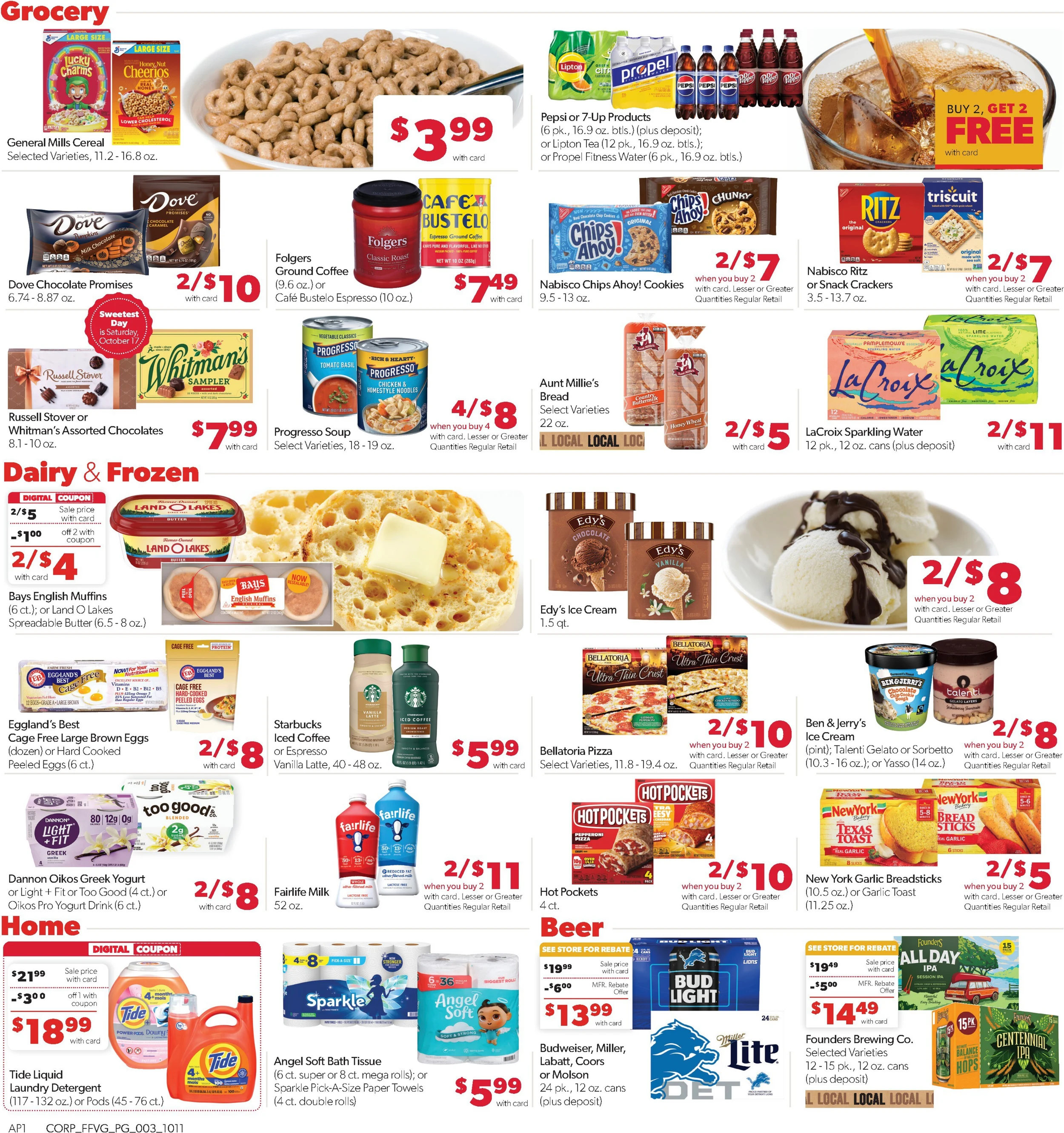Family Fare Week's Ad Preview - Page 3