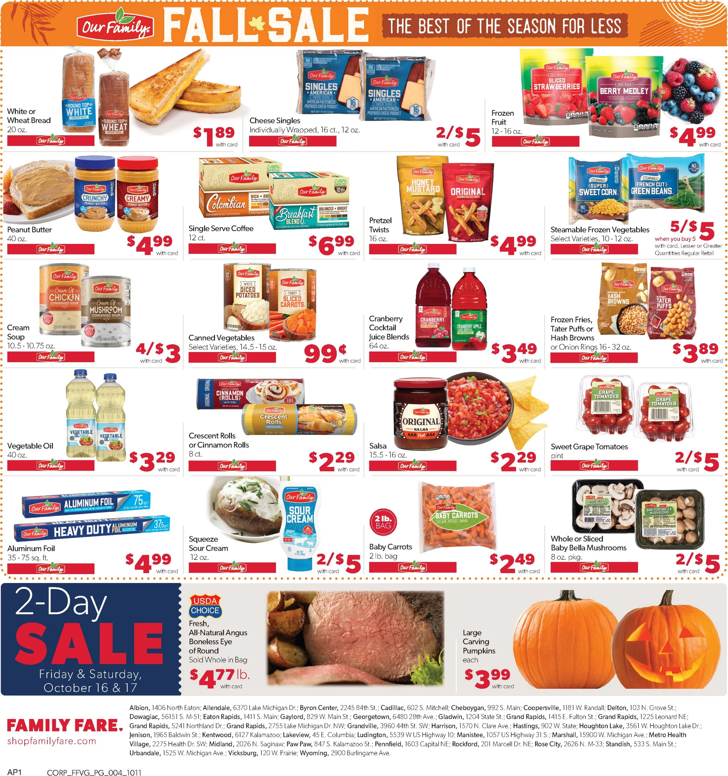 Family Fare Week's Ad Preview - Page 4