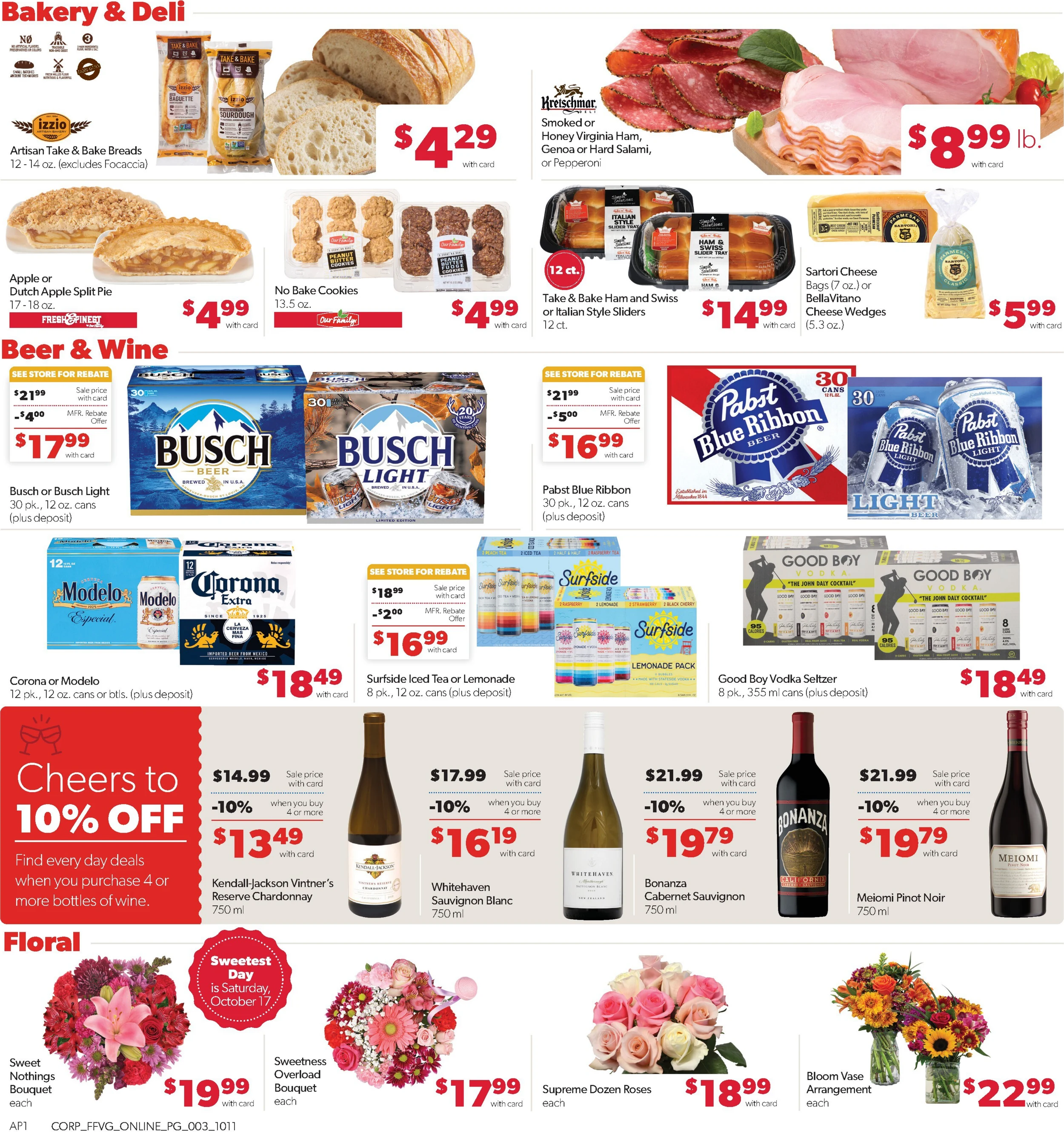 Family Fare Week's Ad Preview - Page 7