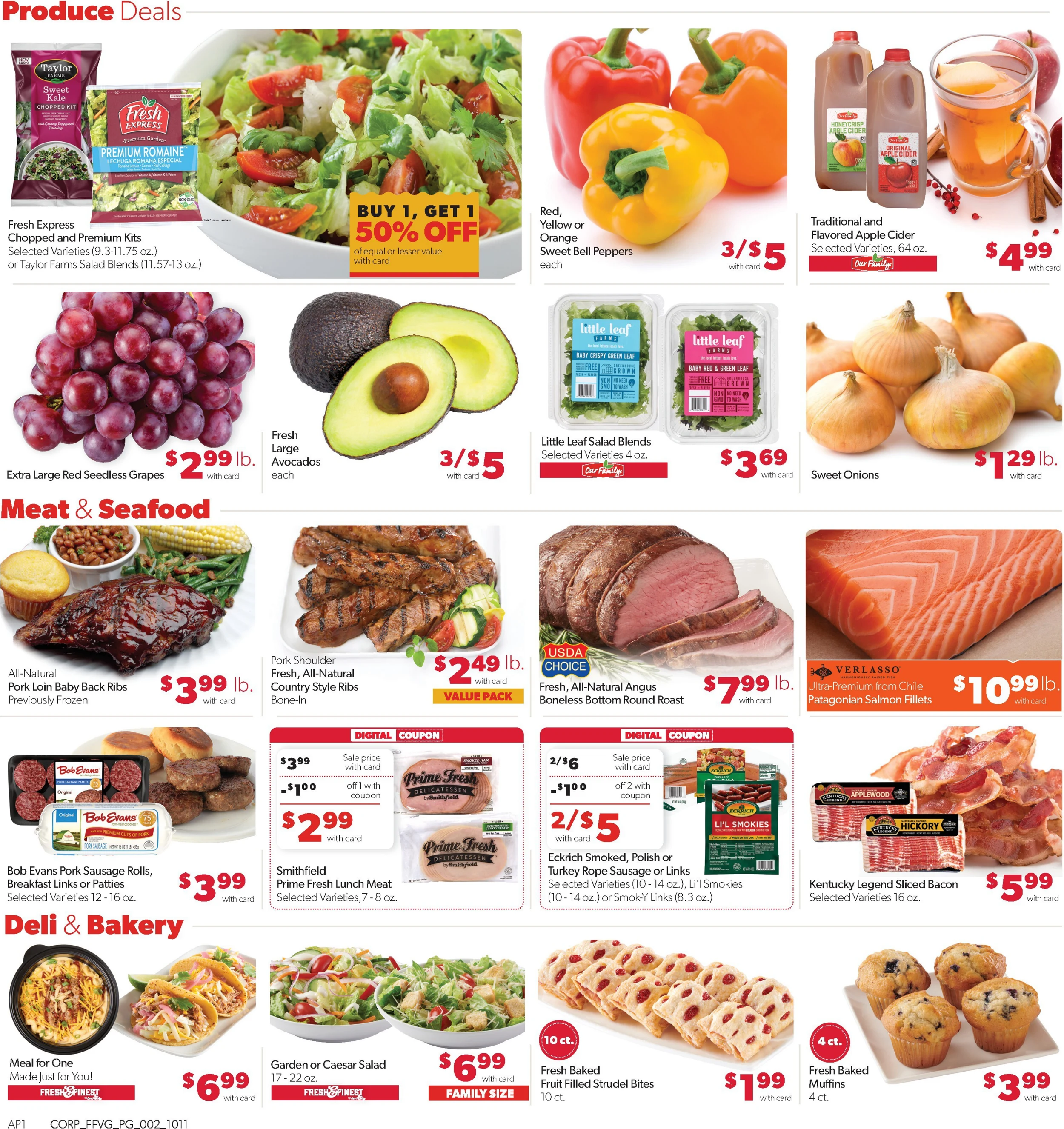 Family Fare Current Ad - Page 2