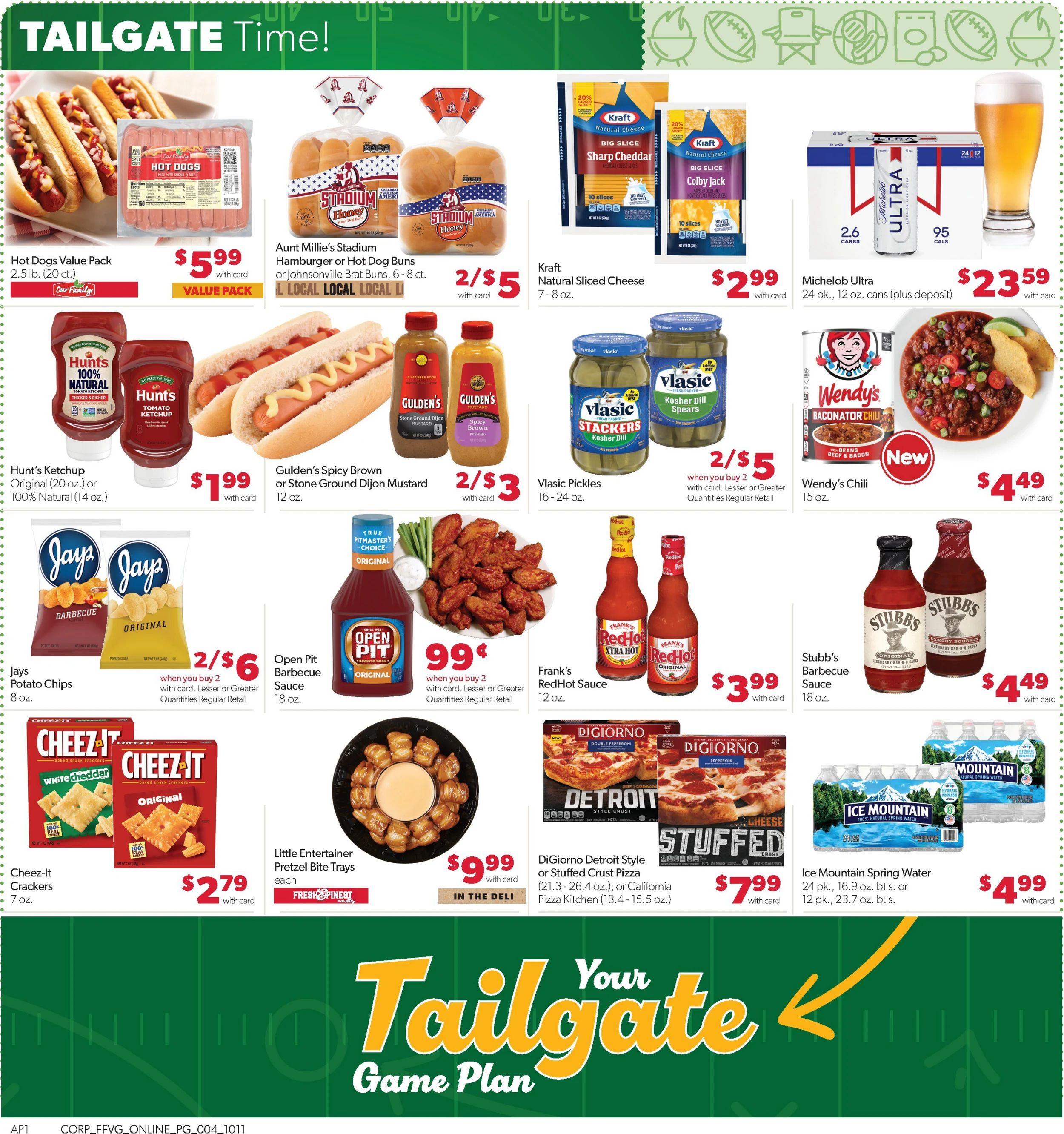Family Fare Current Ad - Page 8