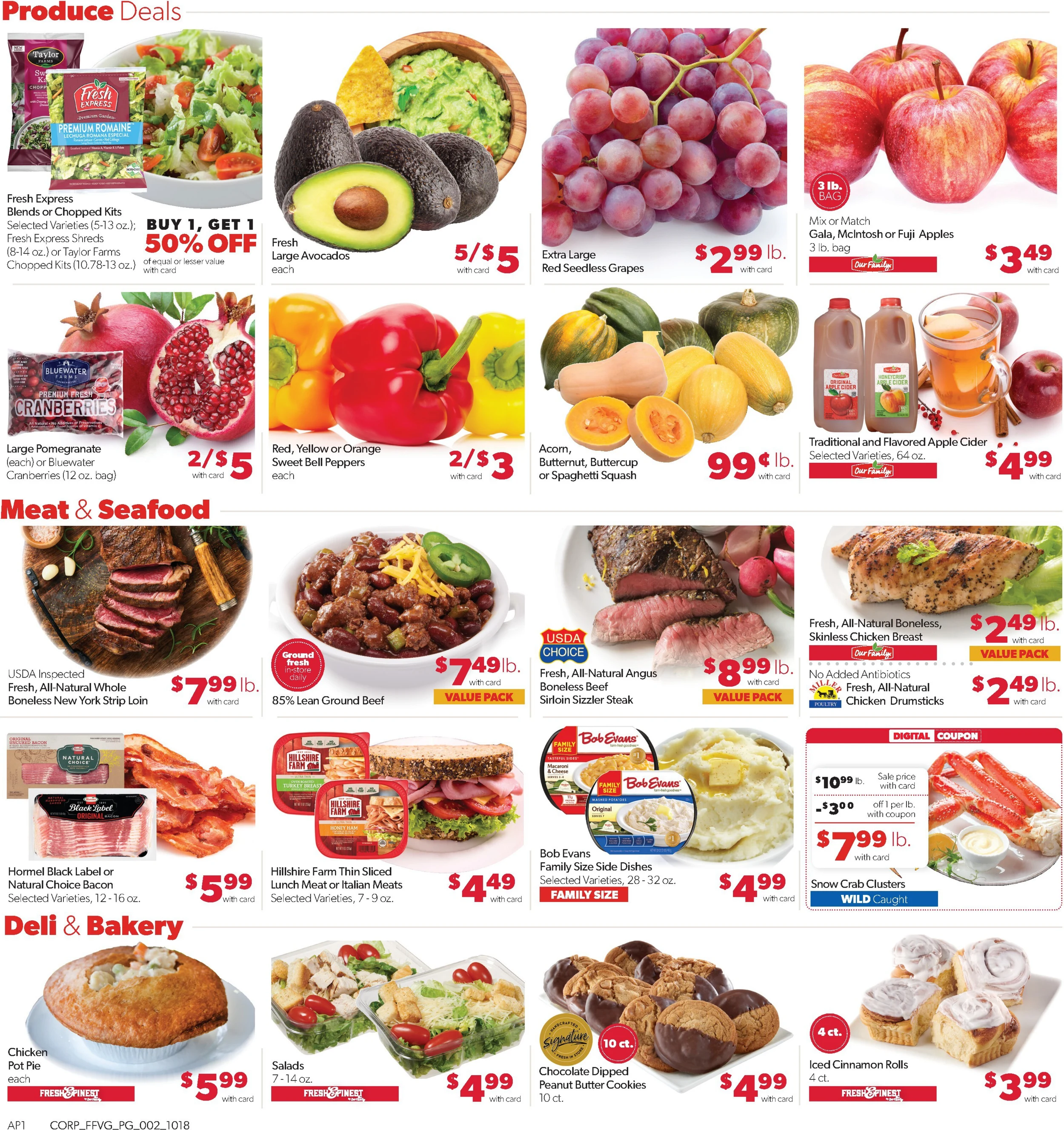 Family Fare Week's Ad Preview - Page 2