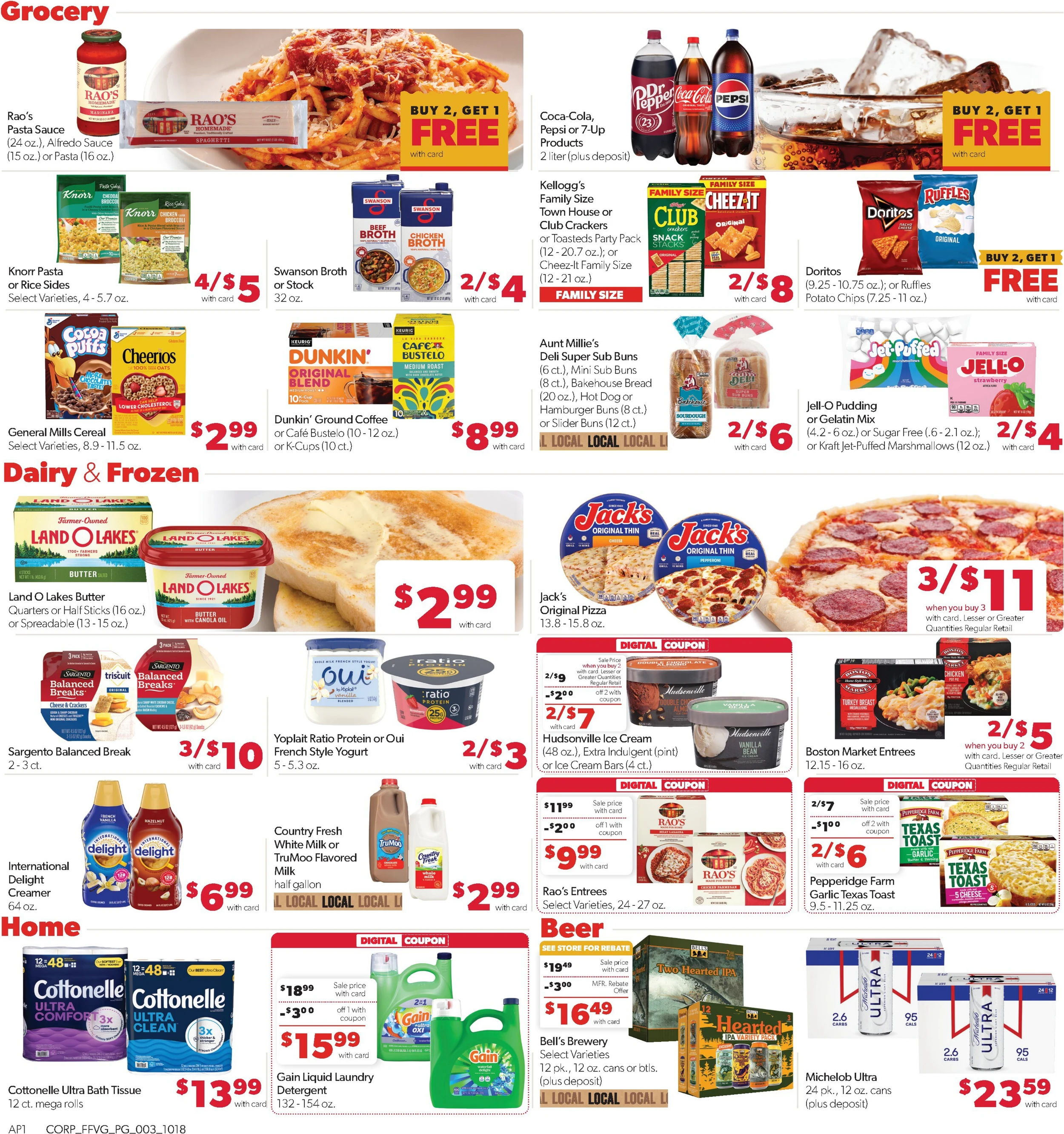 Family Fare Week's Ad Preview - Page 3