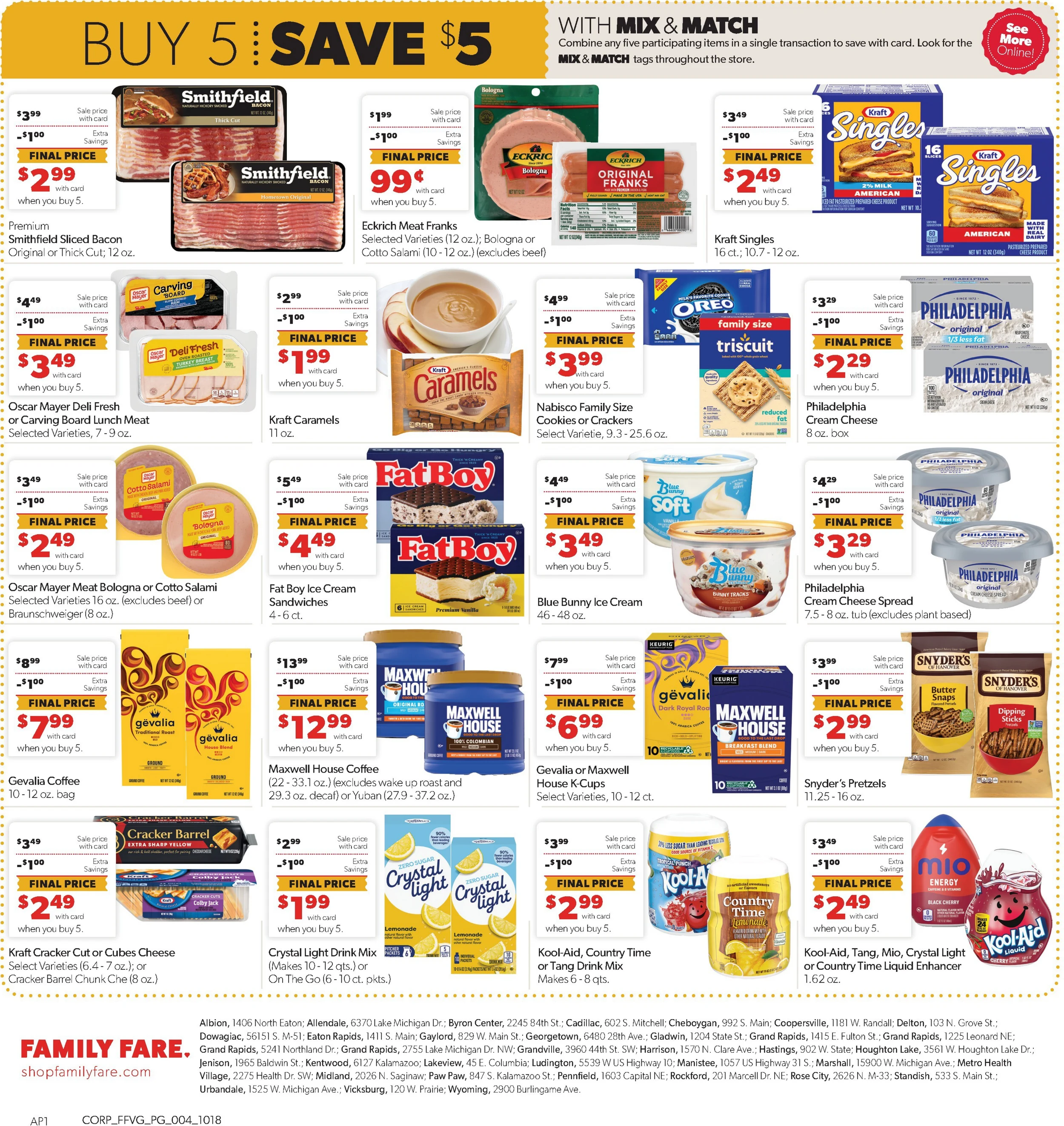 Family Fare Week's Ad Preview - Page 4