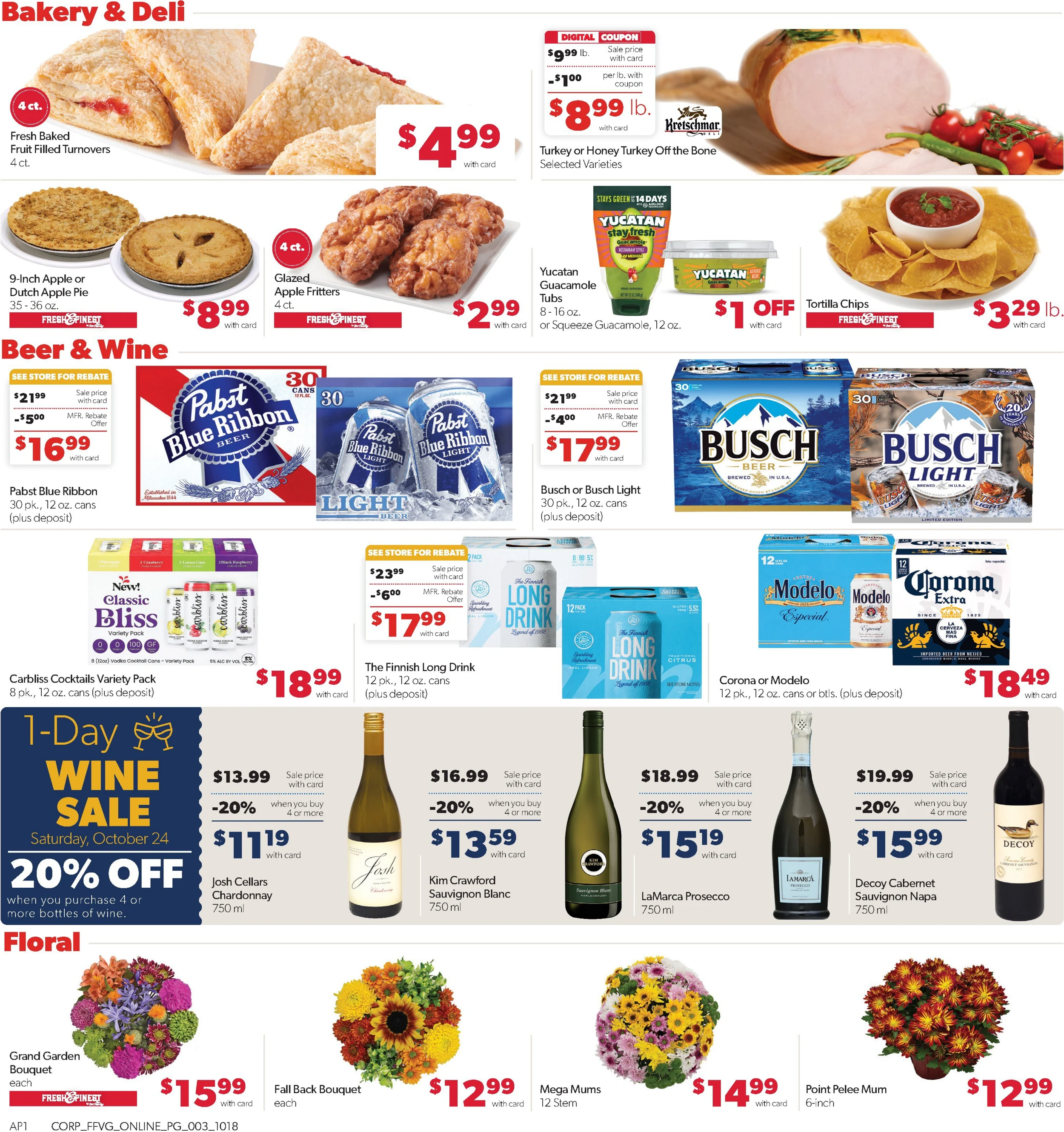 Family Fare Week's Ad Preview - Page 8