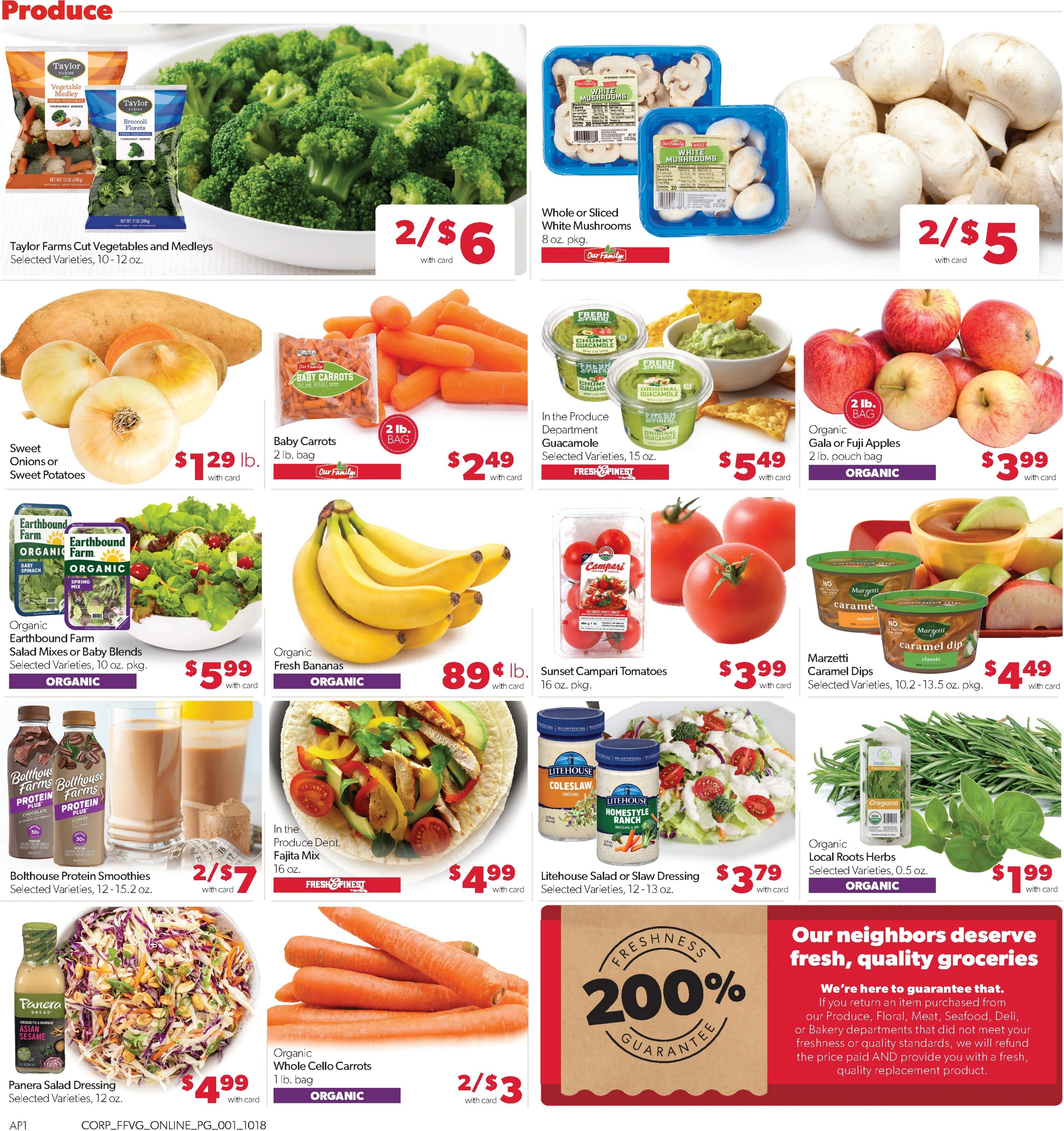 Family Fare Current Ad - Page 5