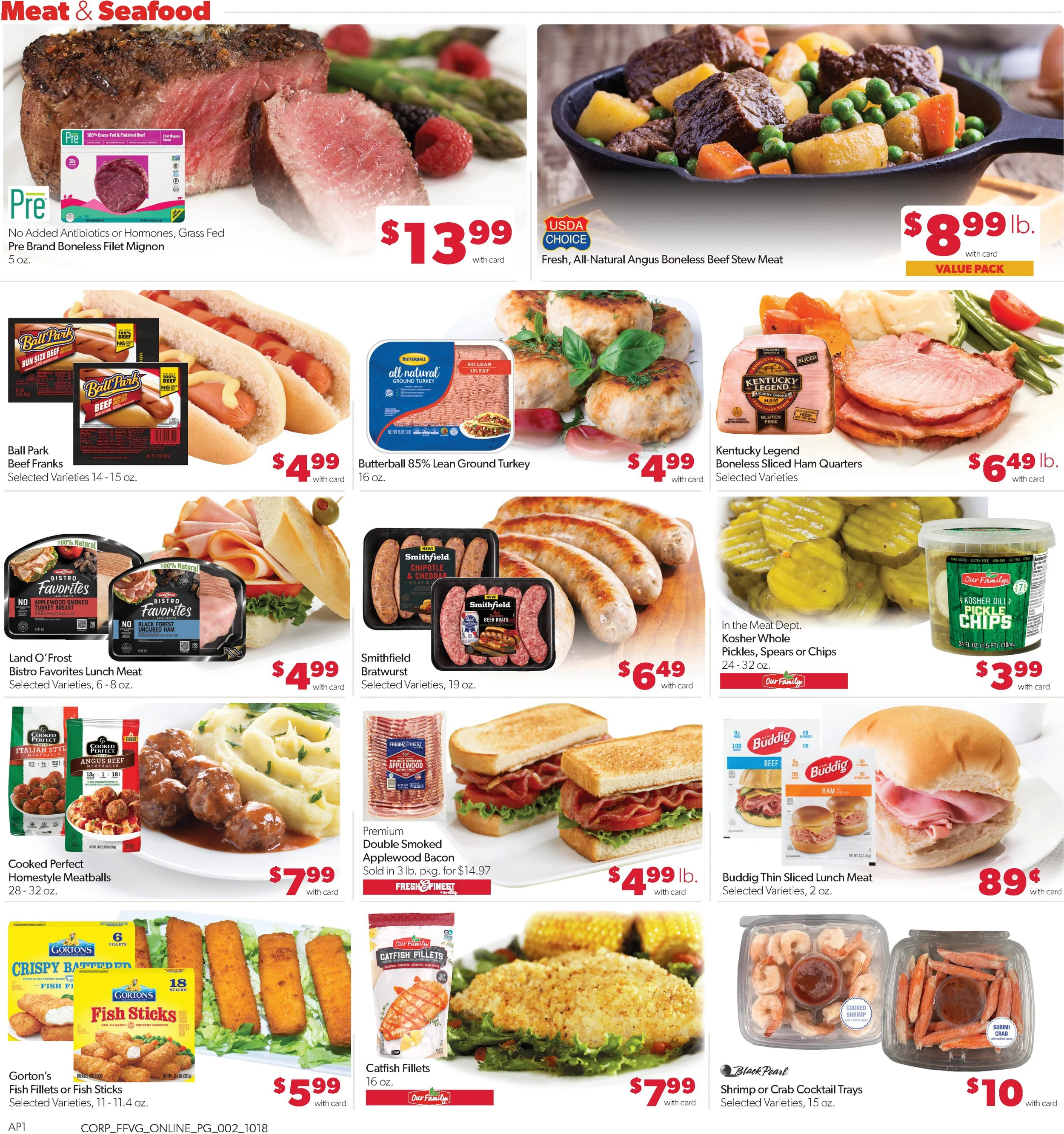 Family Fare Current Ad - Page 6