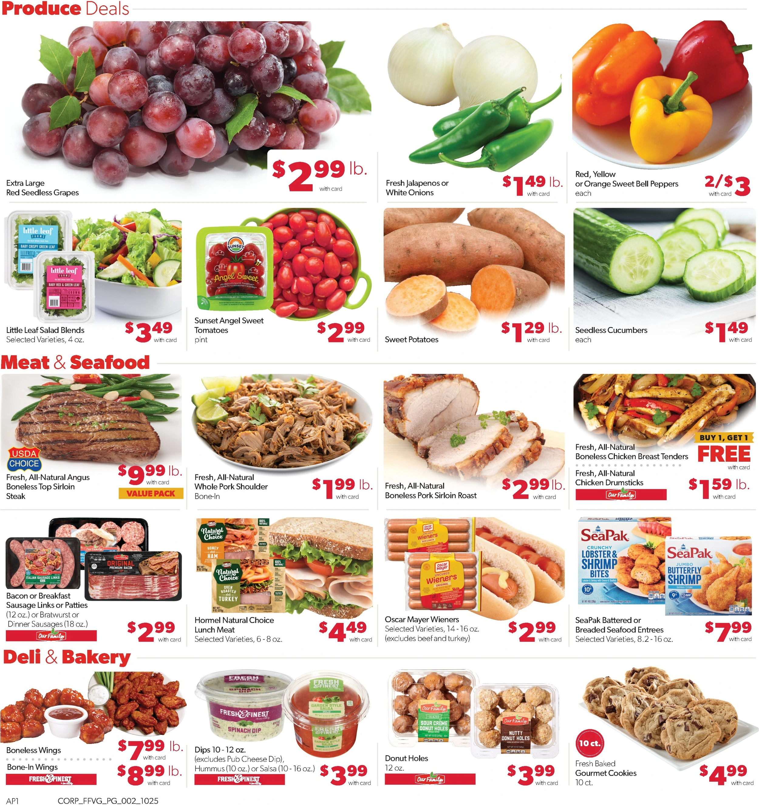 Family Fare Current Ad - Page 2