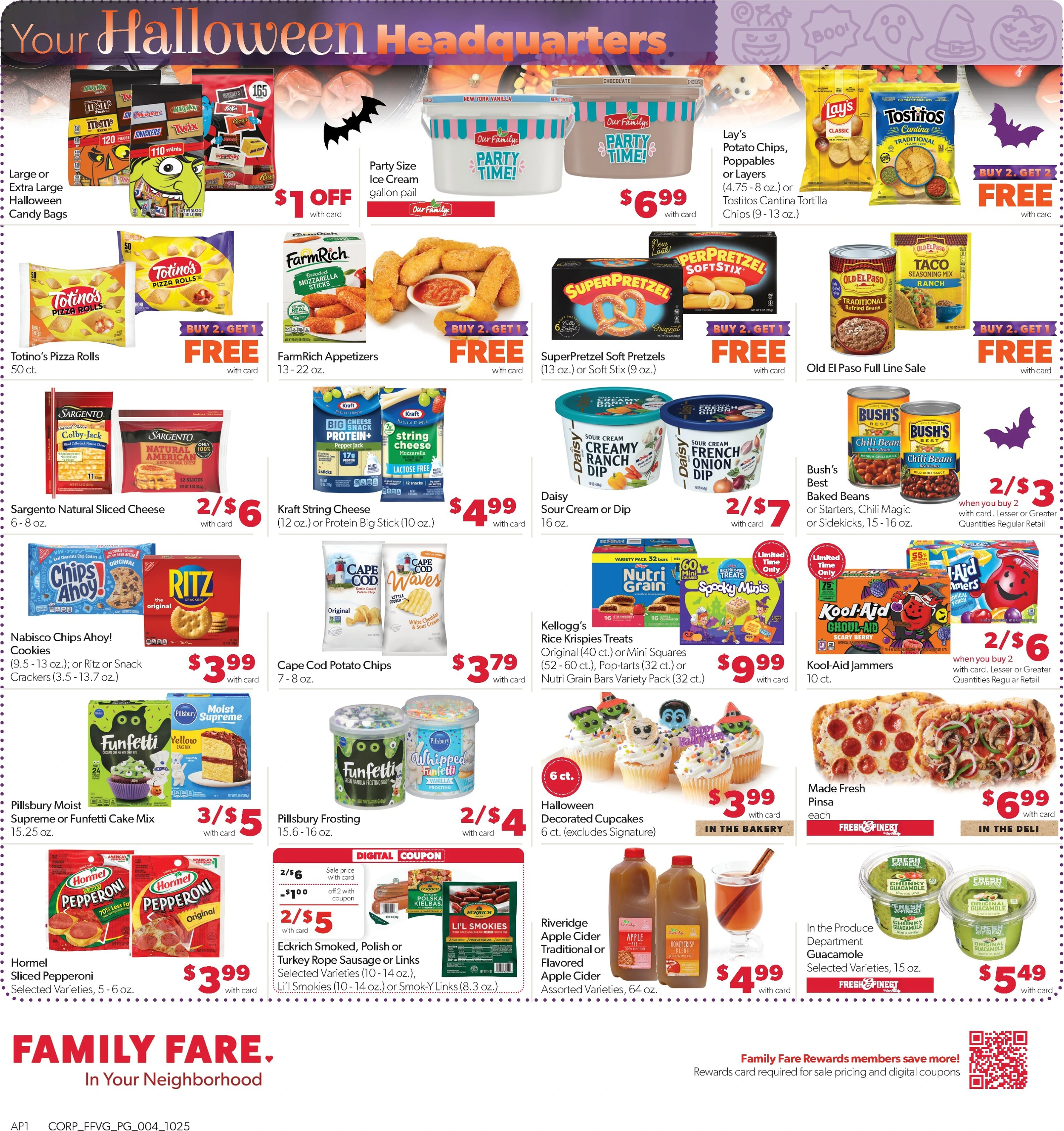 Family Fare Current Ad - Page 4