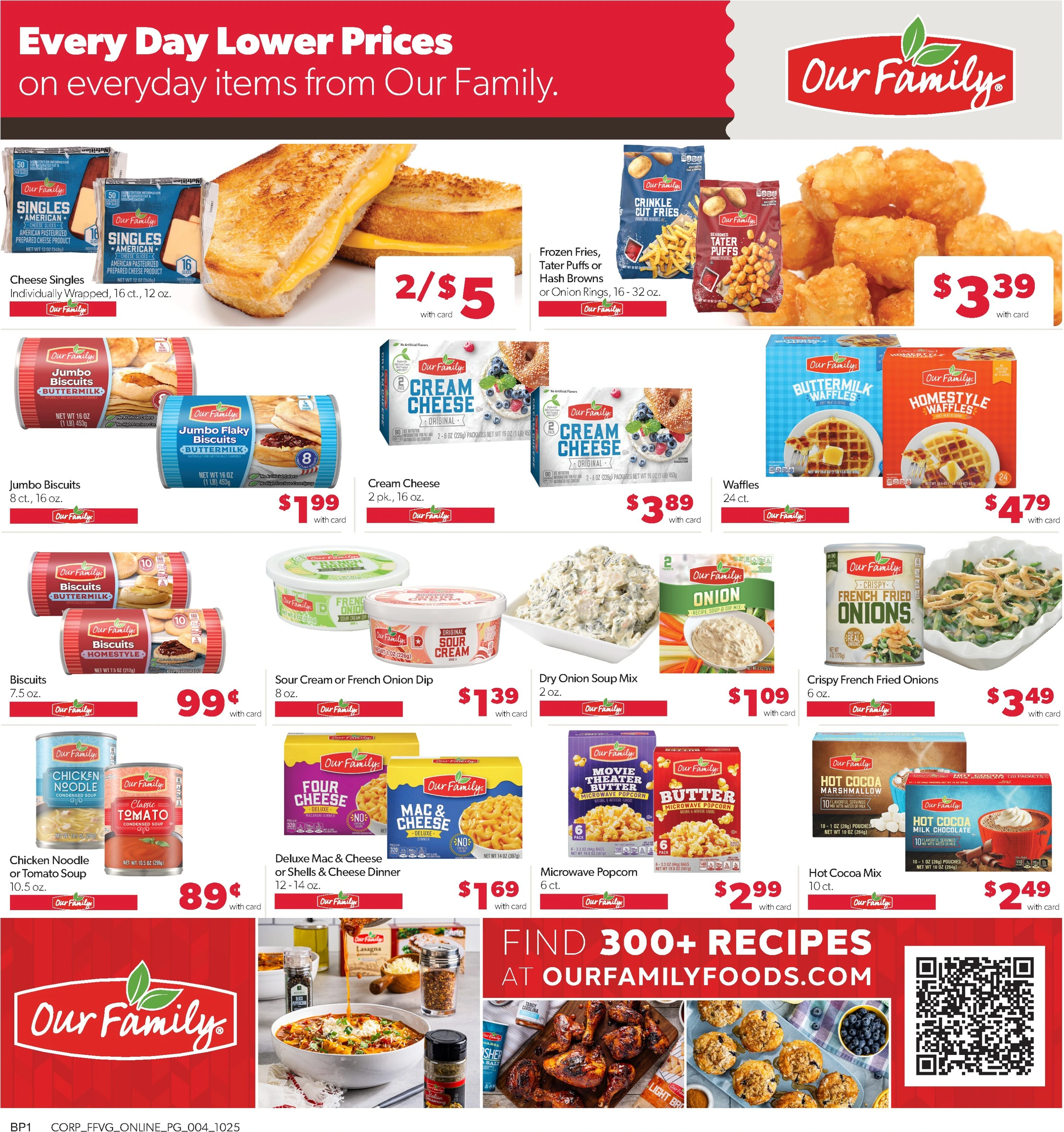Family Fare Current Ad - Page 8
