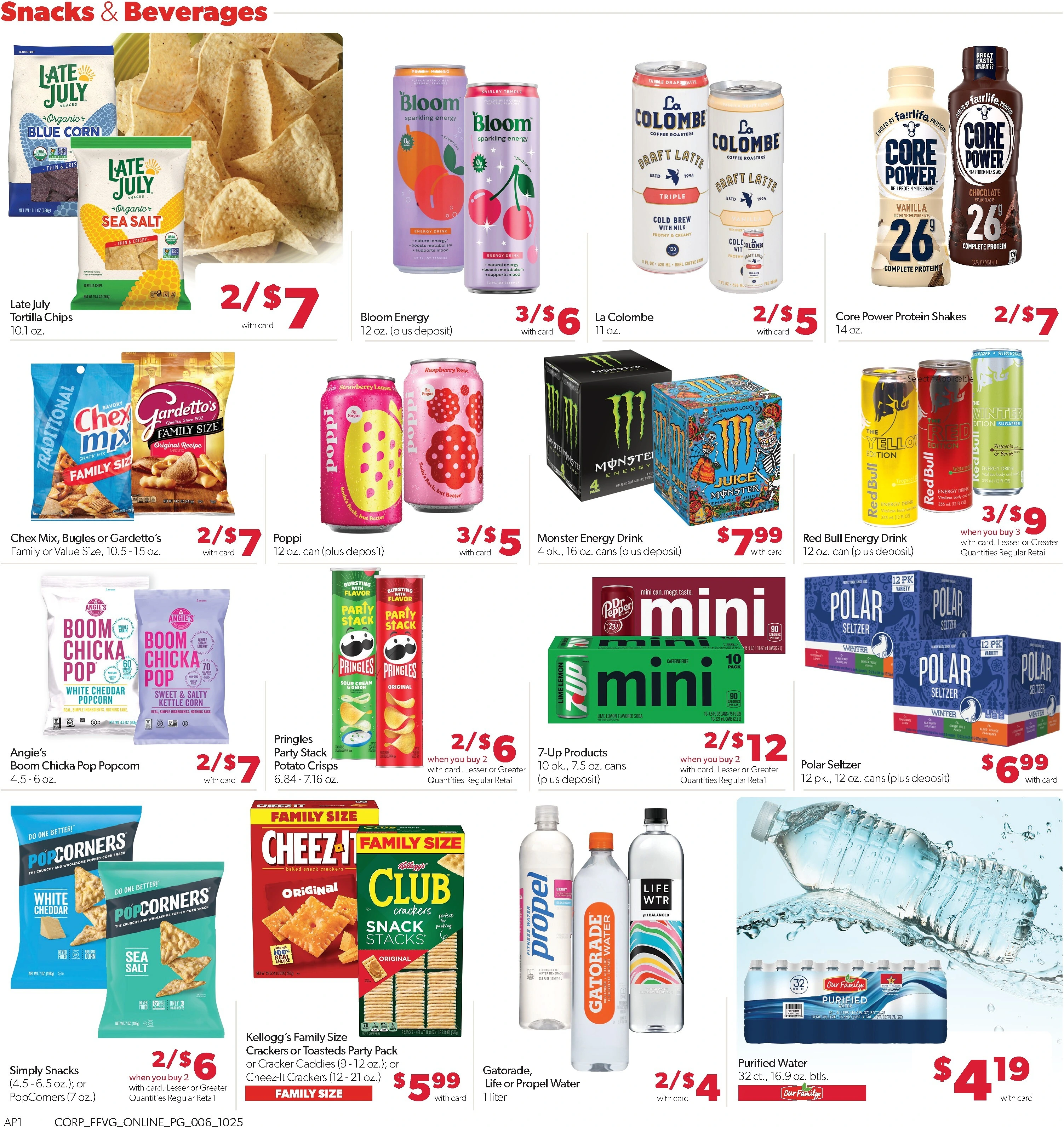 Family Fare Week's Ad Preview - Page 11