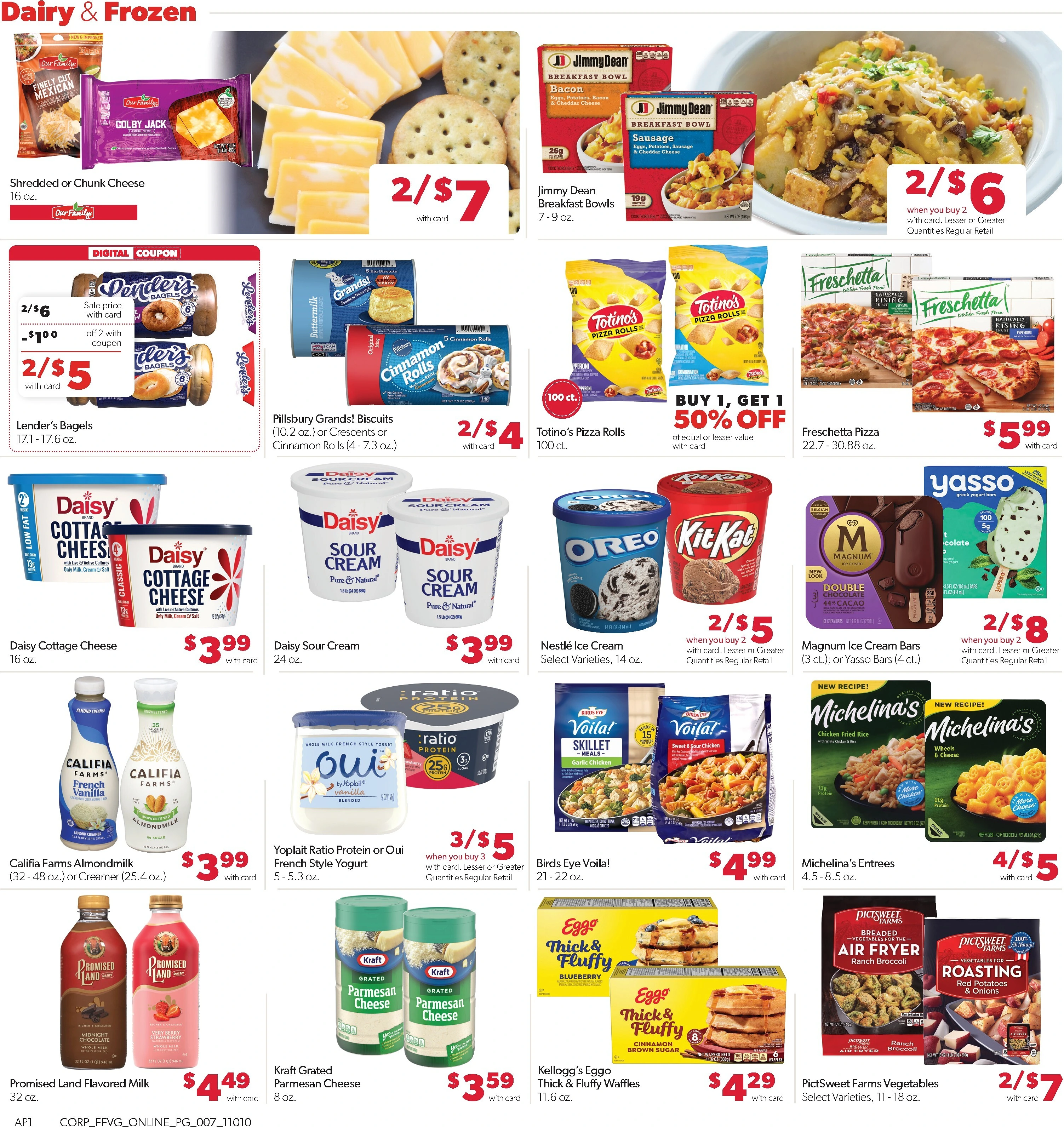 Family Fare Week's Ad Preview - Page 12