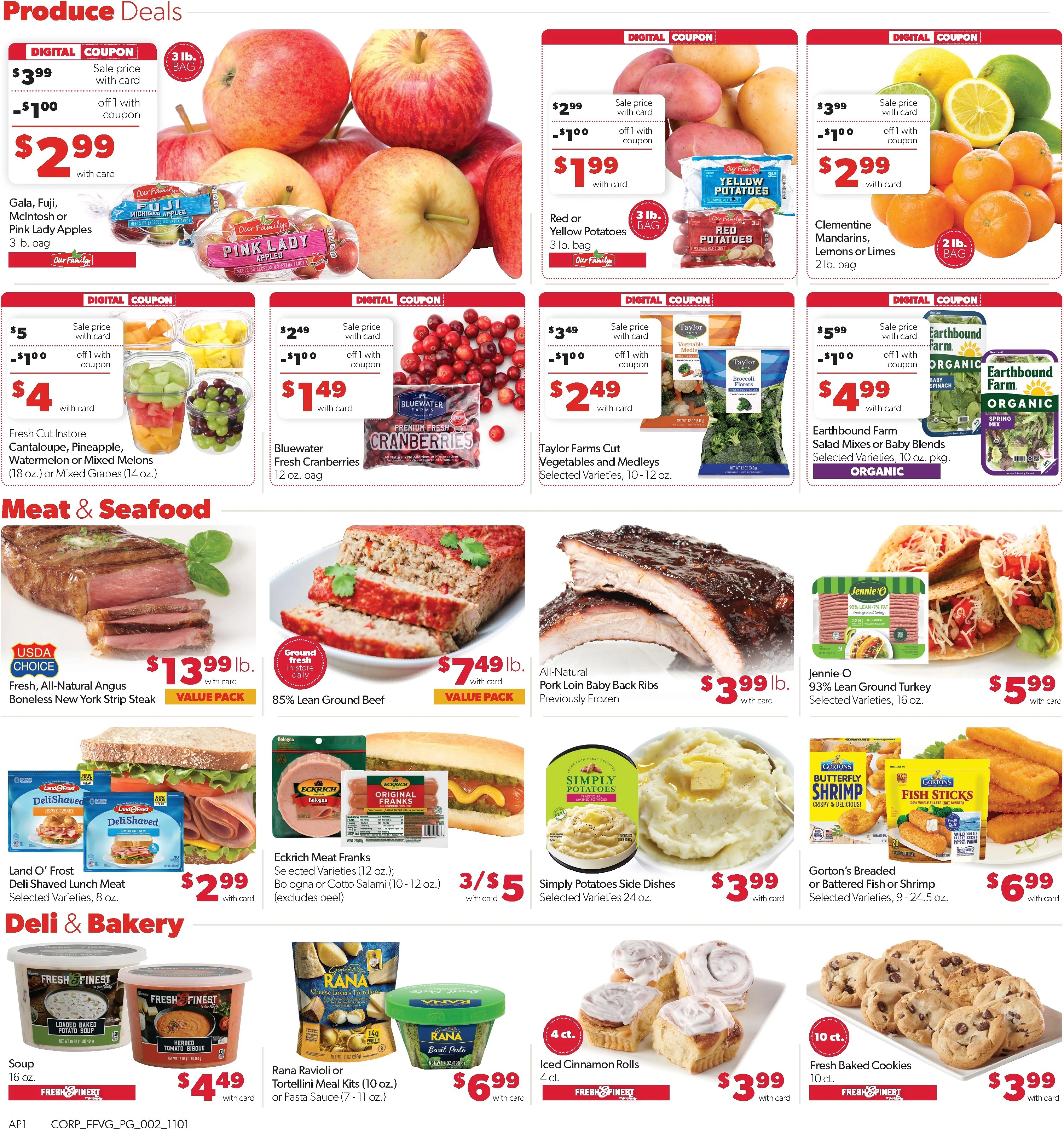 Family Fare Week's Ad Preview - Page 2