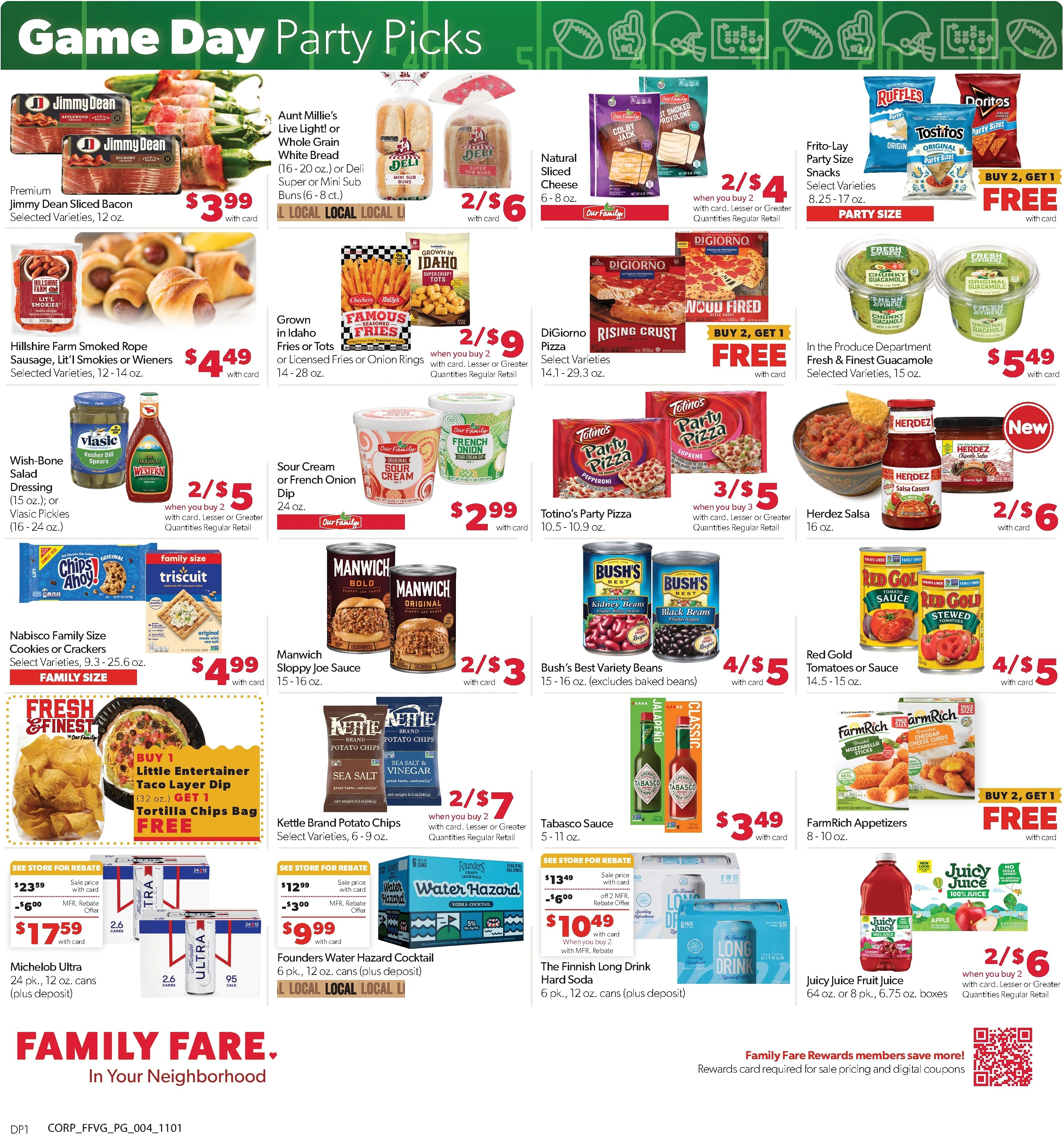 Family Fare Week's Ad Preview - Page 4