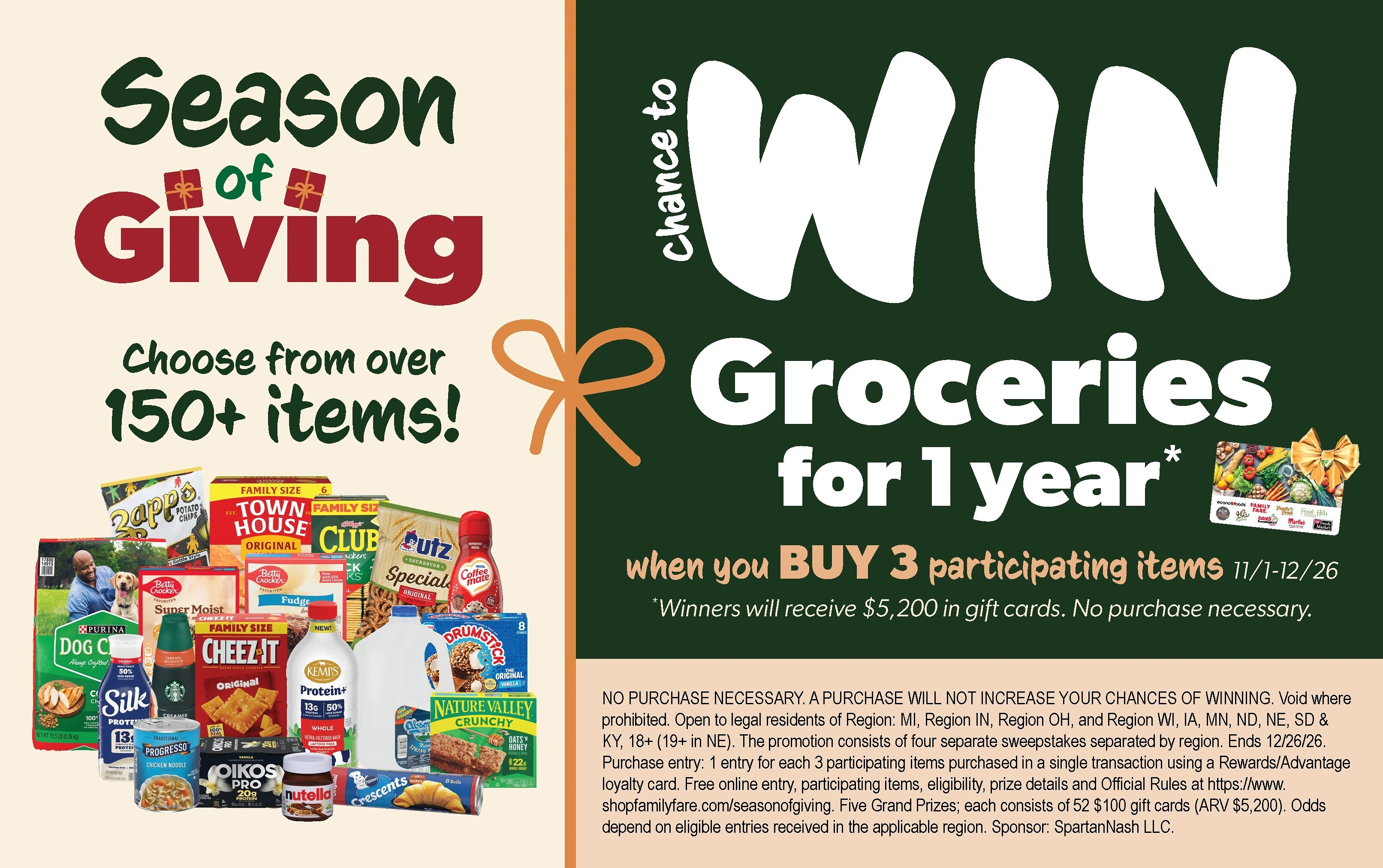 Family Fare Week's Ad Preview - Page 5