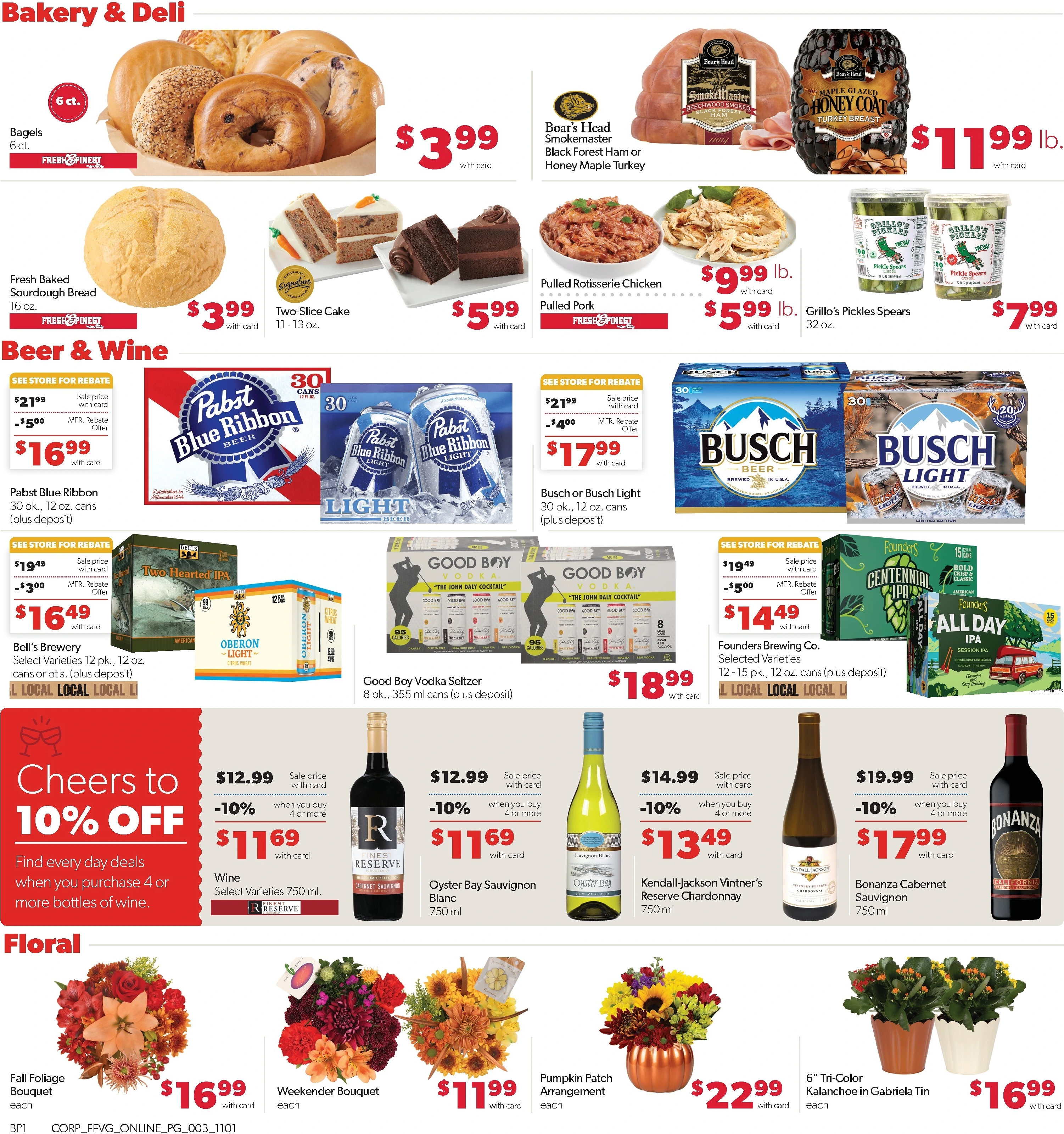 Family Fare Week's Ad Preview - Page 8