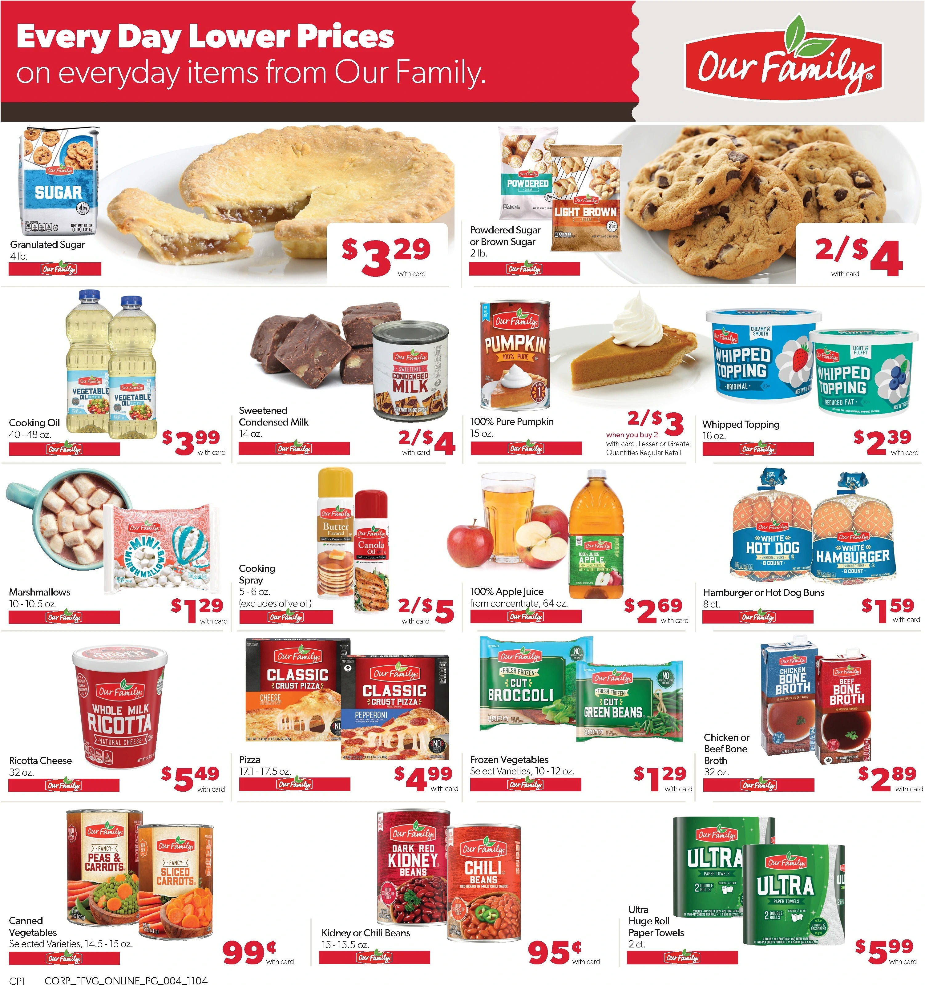 Family Fare Week's Ad Preview - Page 9