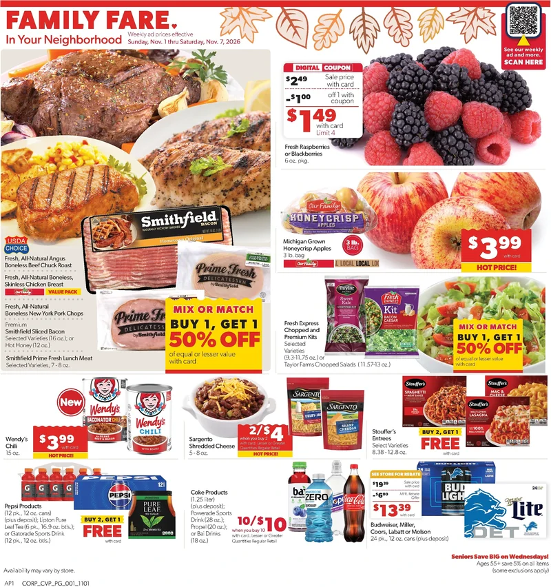 Week's Ad Preview