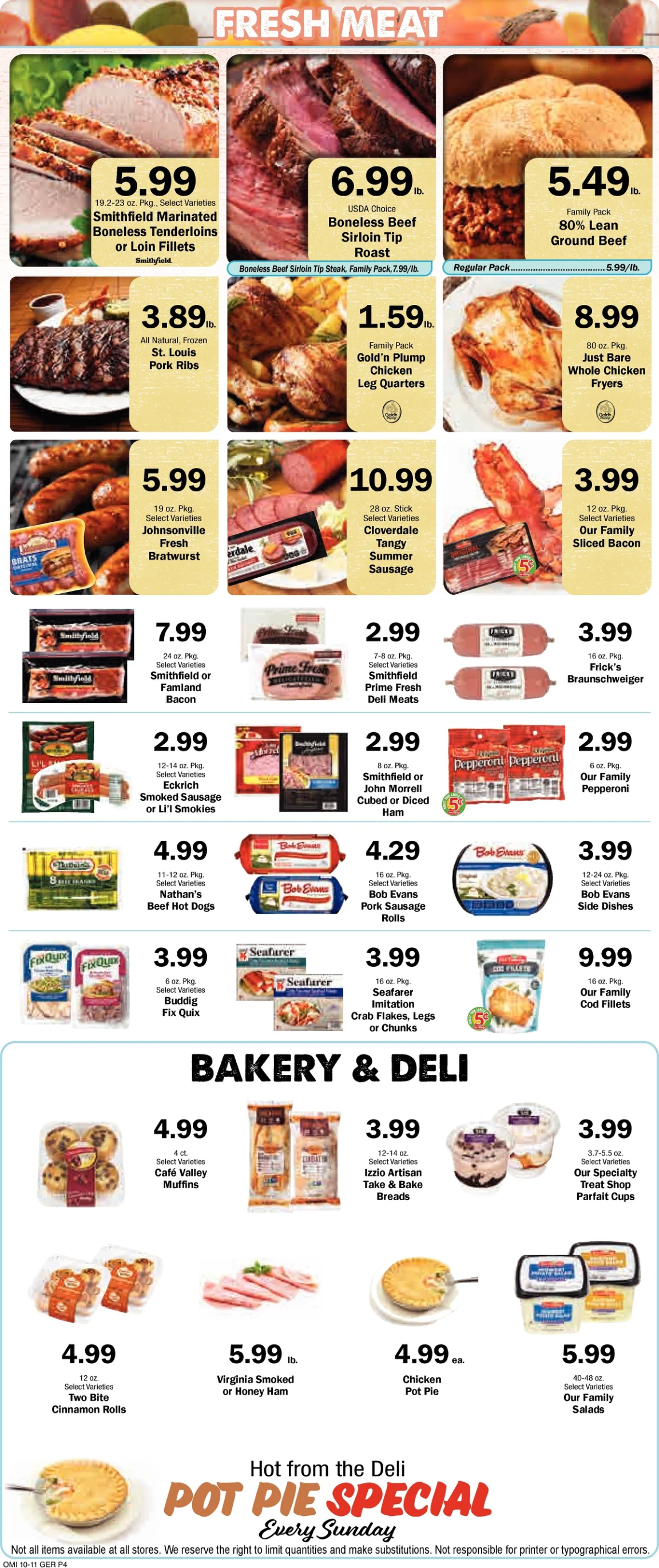 Family Food Market Family Food Market - Page 4