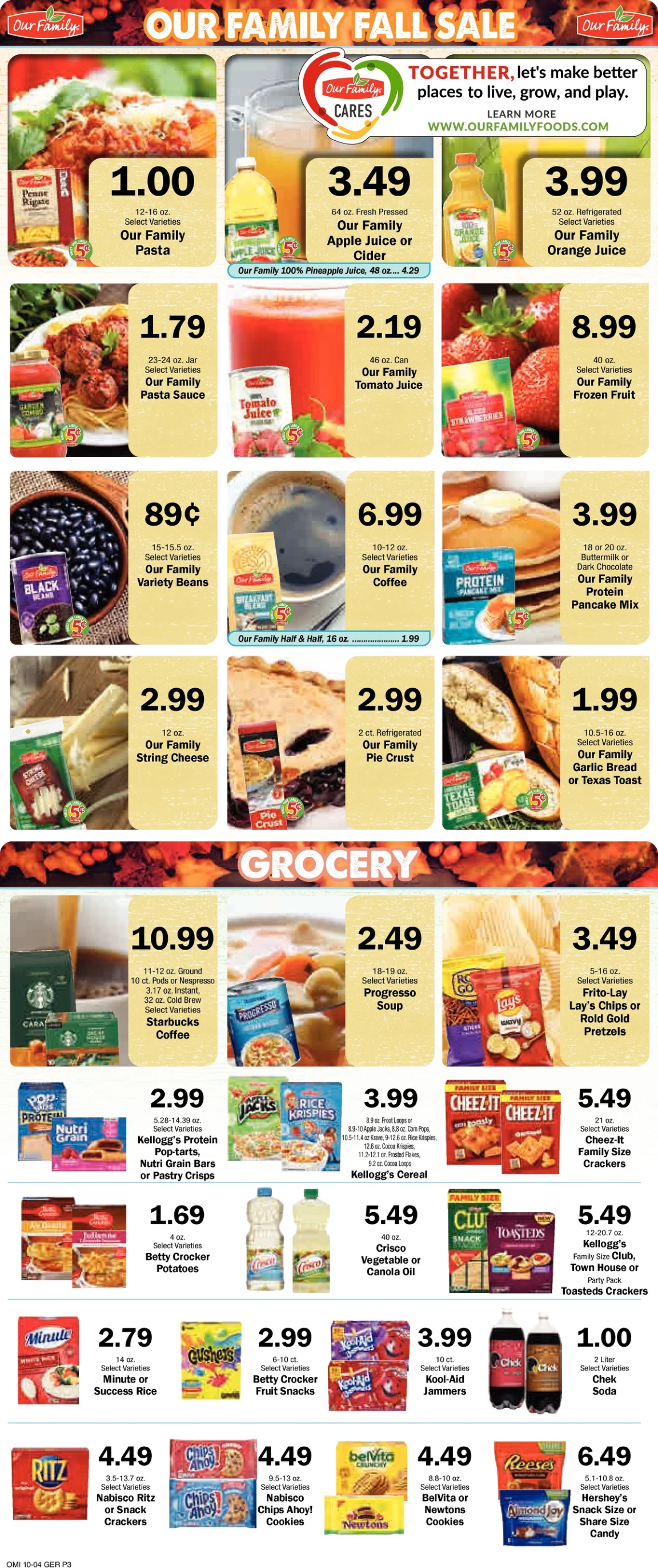 Family Food Market Family Food Market - Page 3