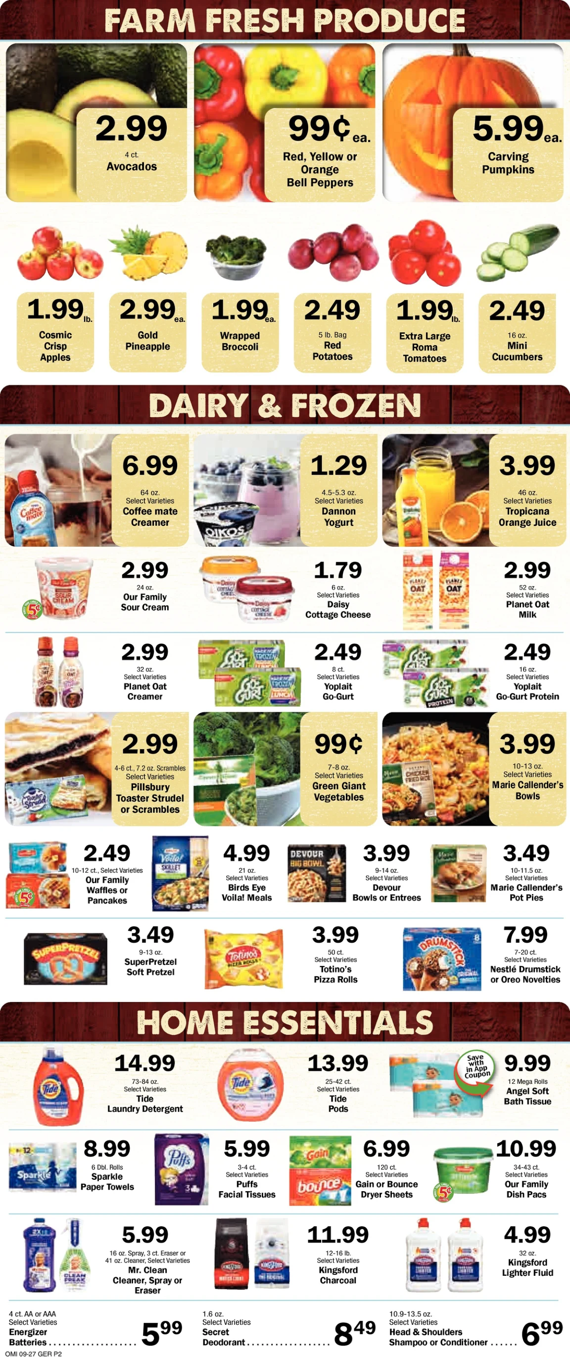 Family Food Market Family Food Market - Page 2
