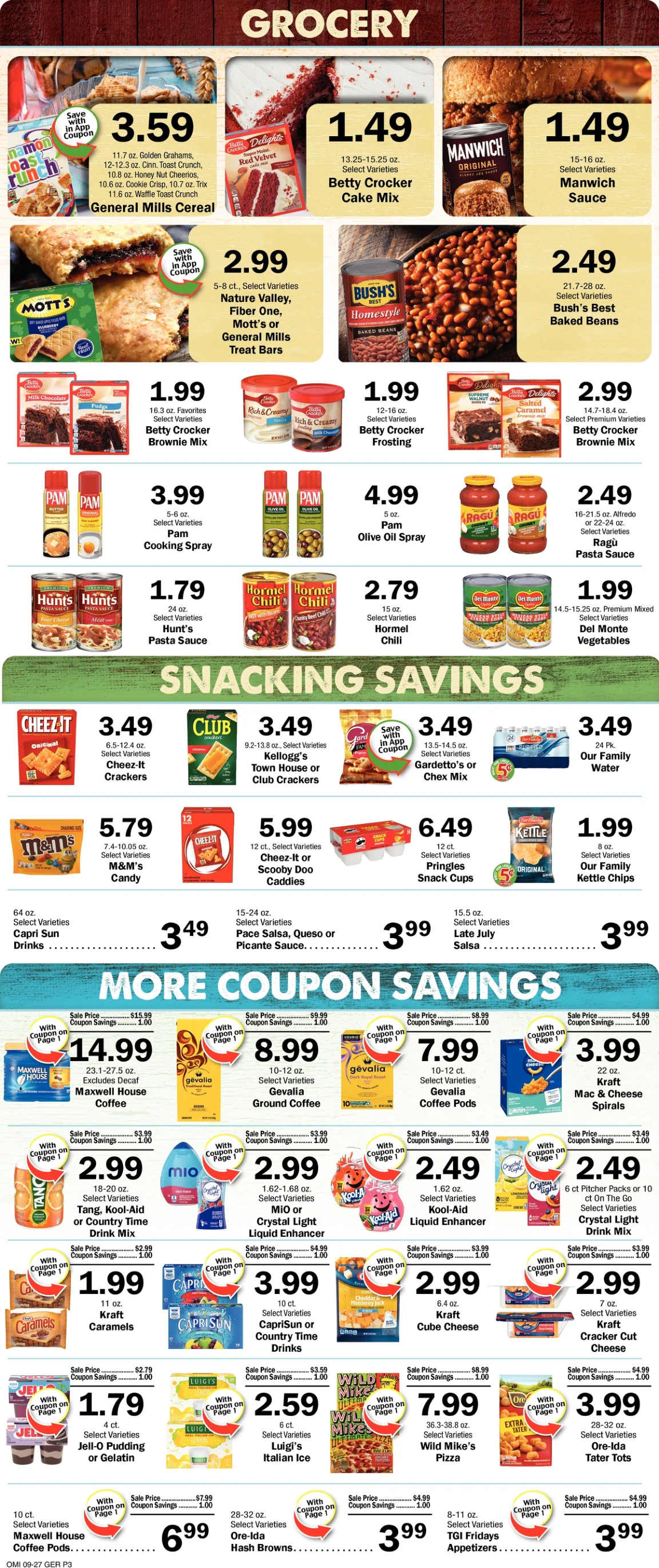 Family Food Market Family Food Market - Page 3