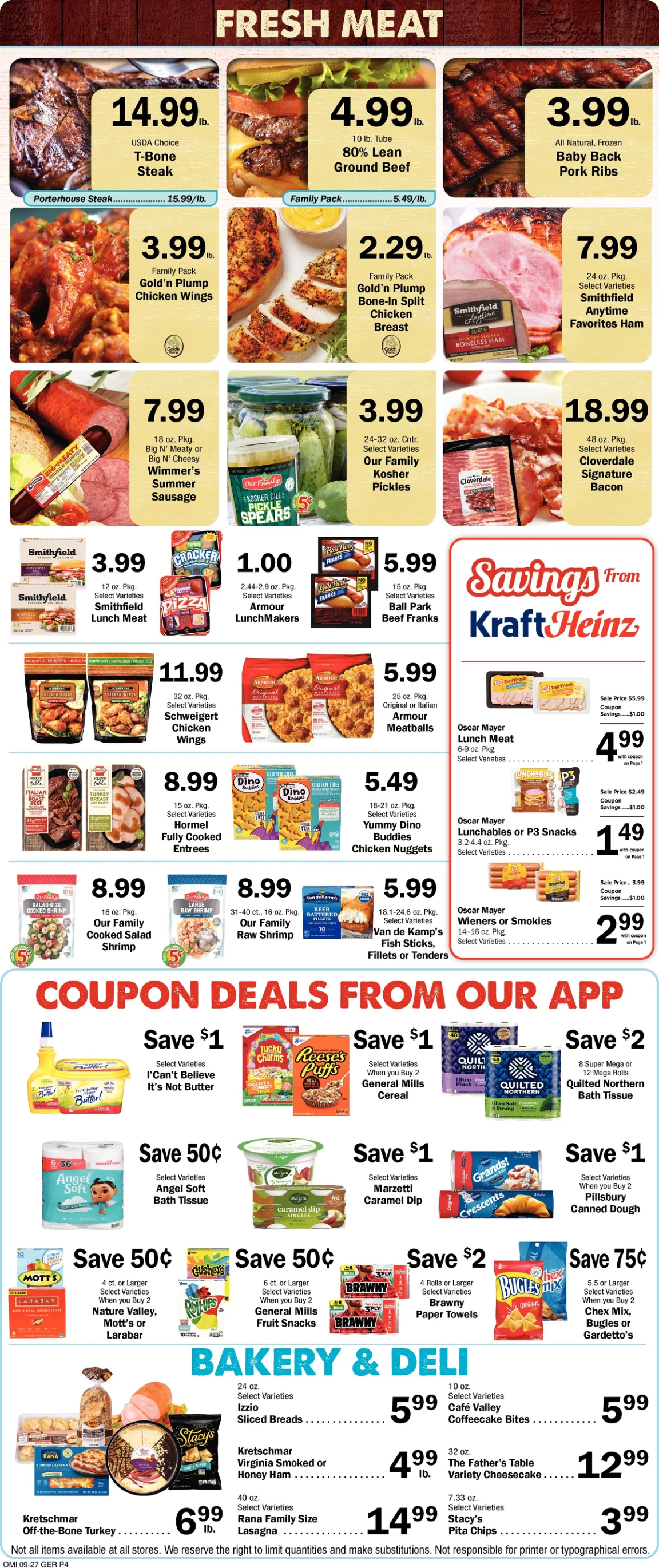 Family Food Market Family Food Market - Page 4