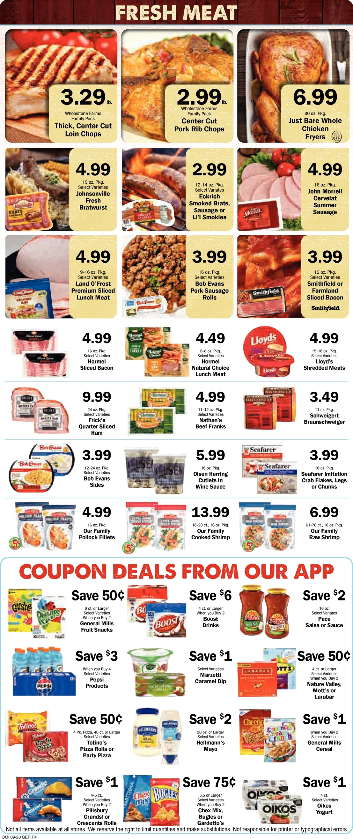 Family Food Market Family Food Market - Page 4