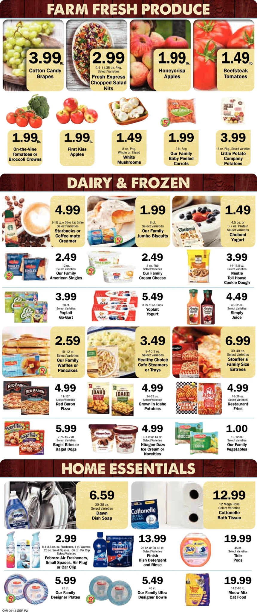 Family Food Market Family Food Market - Page 2