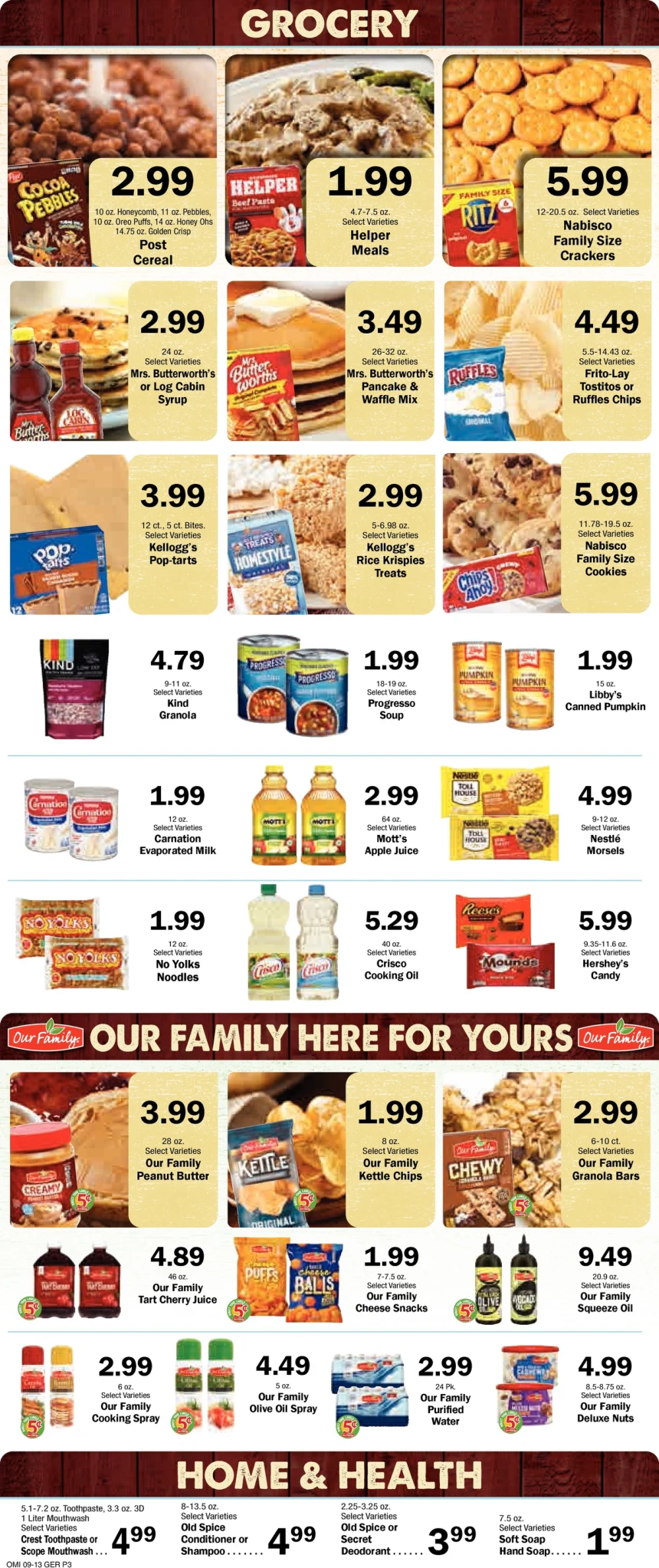 Family Food Market Family Food Market - Page 3