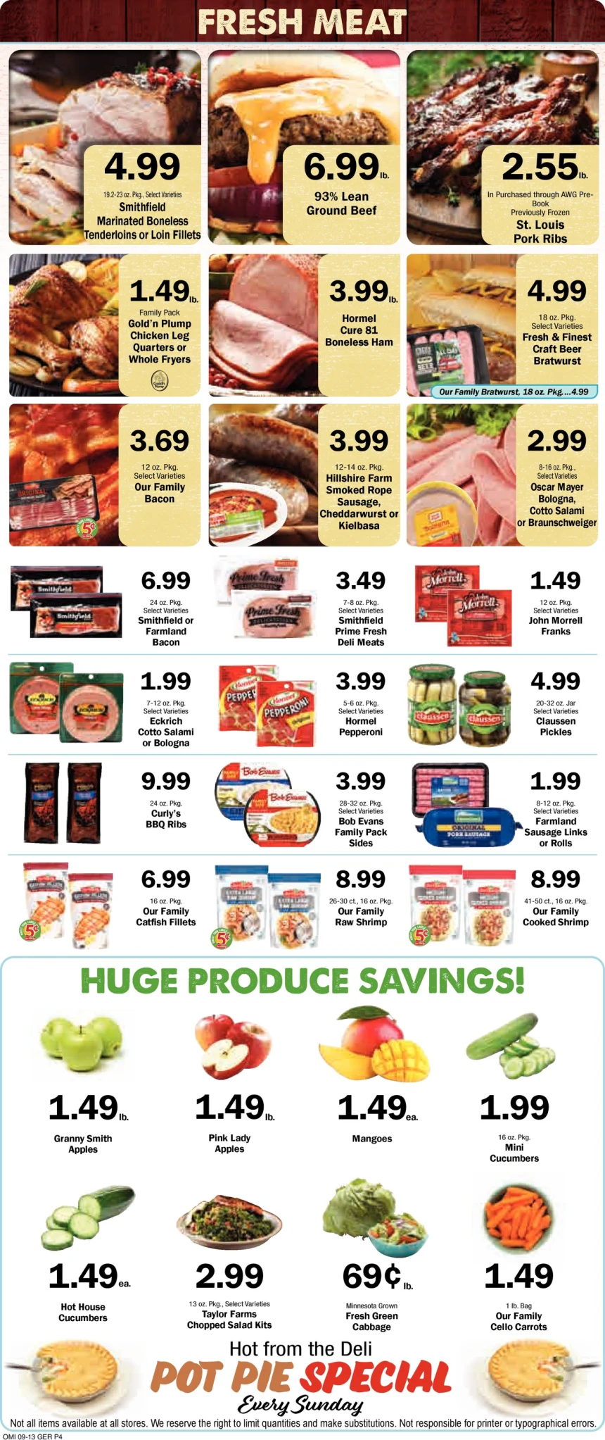 Family Food Market Family Food Market - Page 4