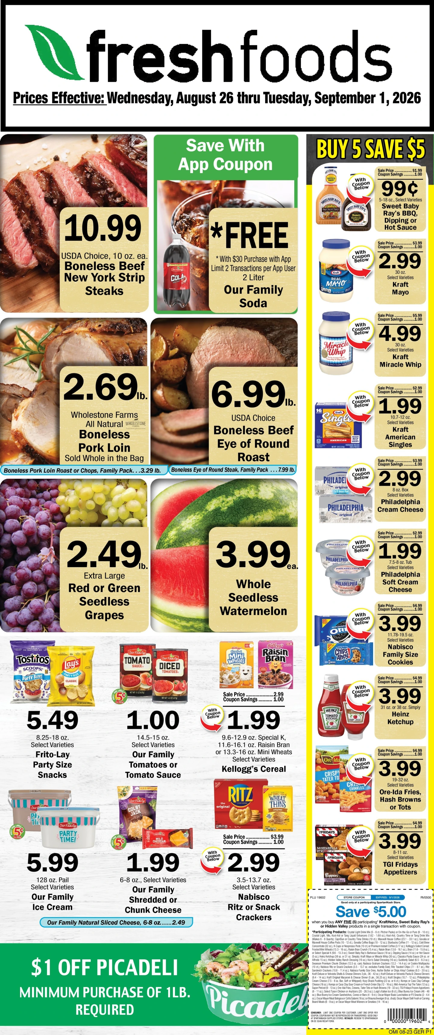 Family Food Market Family Food Market - Page 1