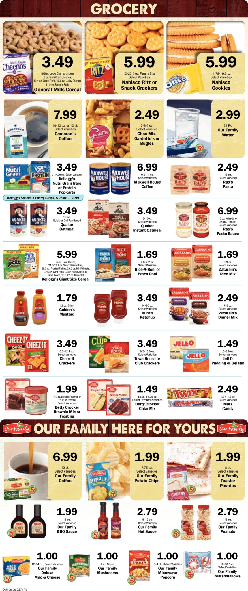 Family Food Market Family Food Market - Page 3