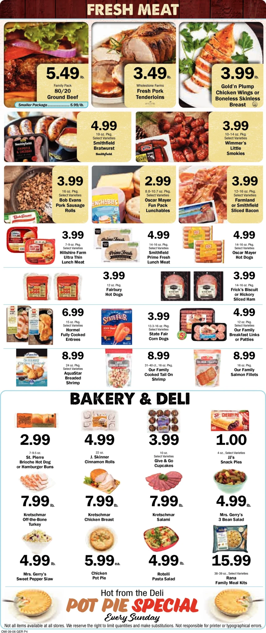 Family Food Market Family Food Market - Page 4