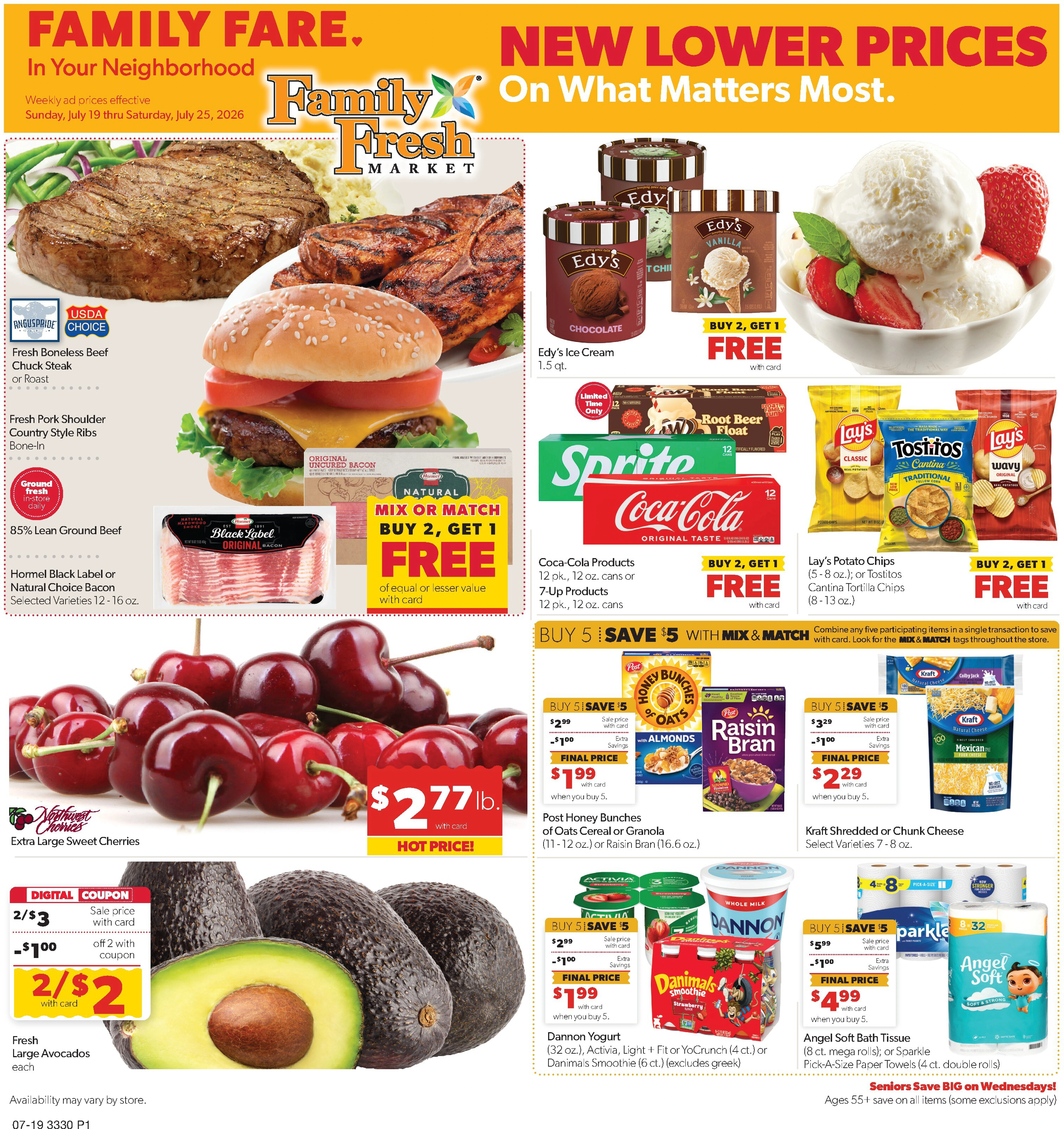 Flyer page 1